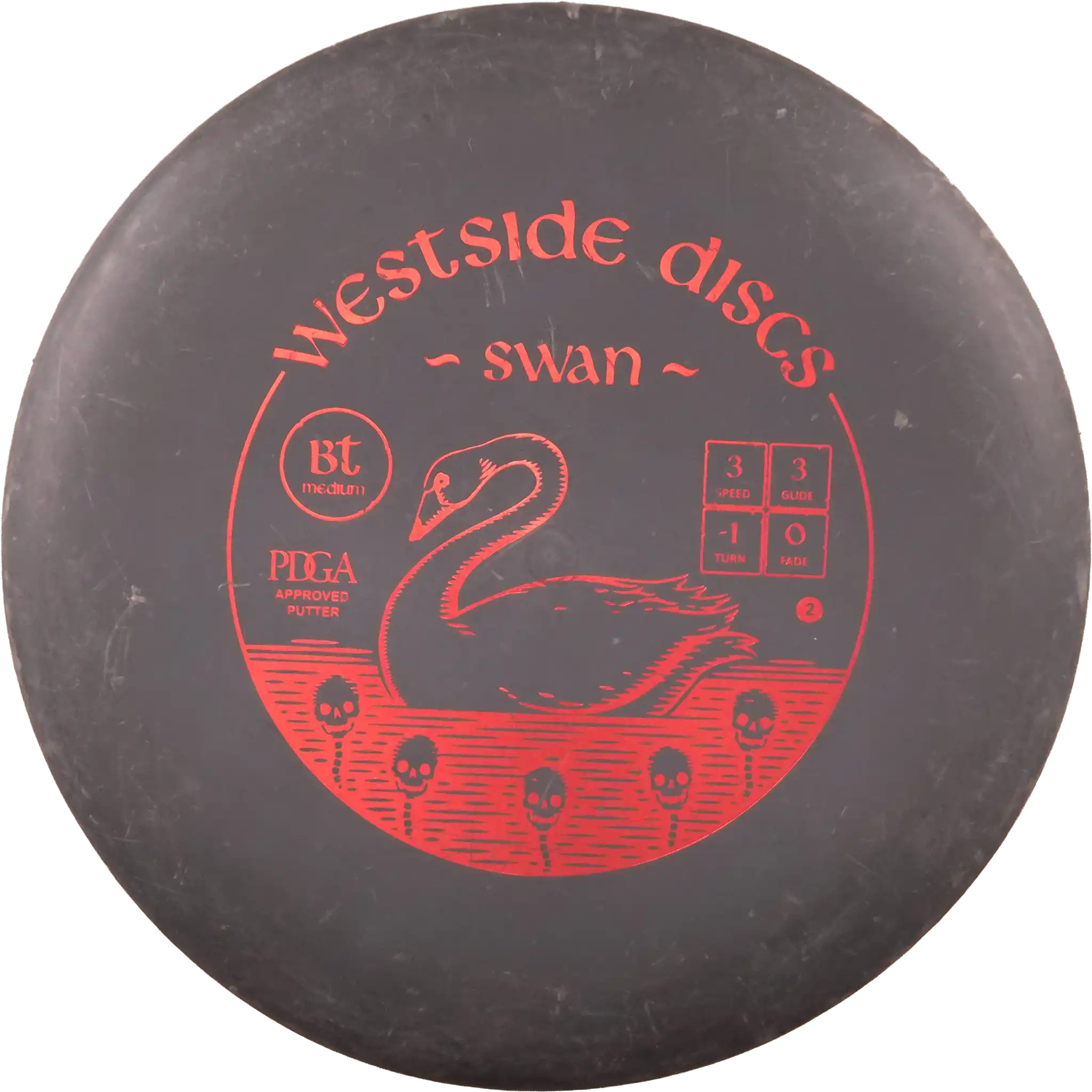BT Medium Swan 2