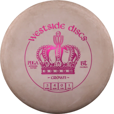 BT Medium Crown