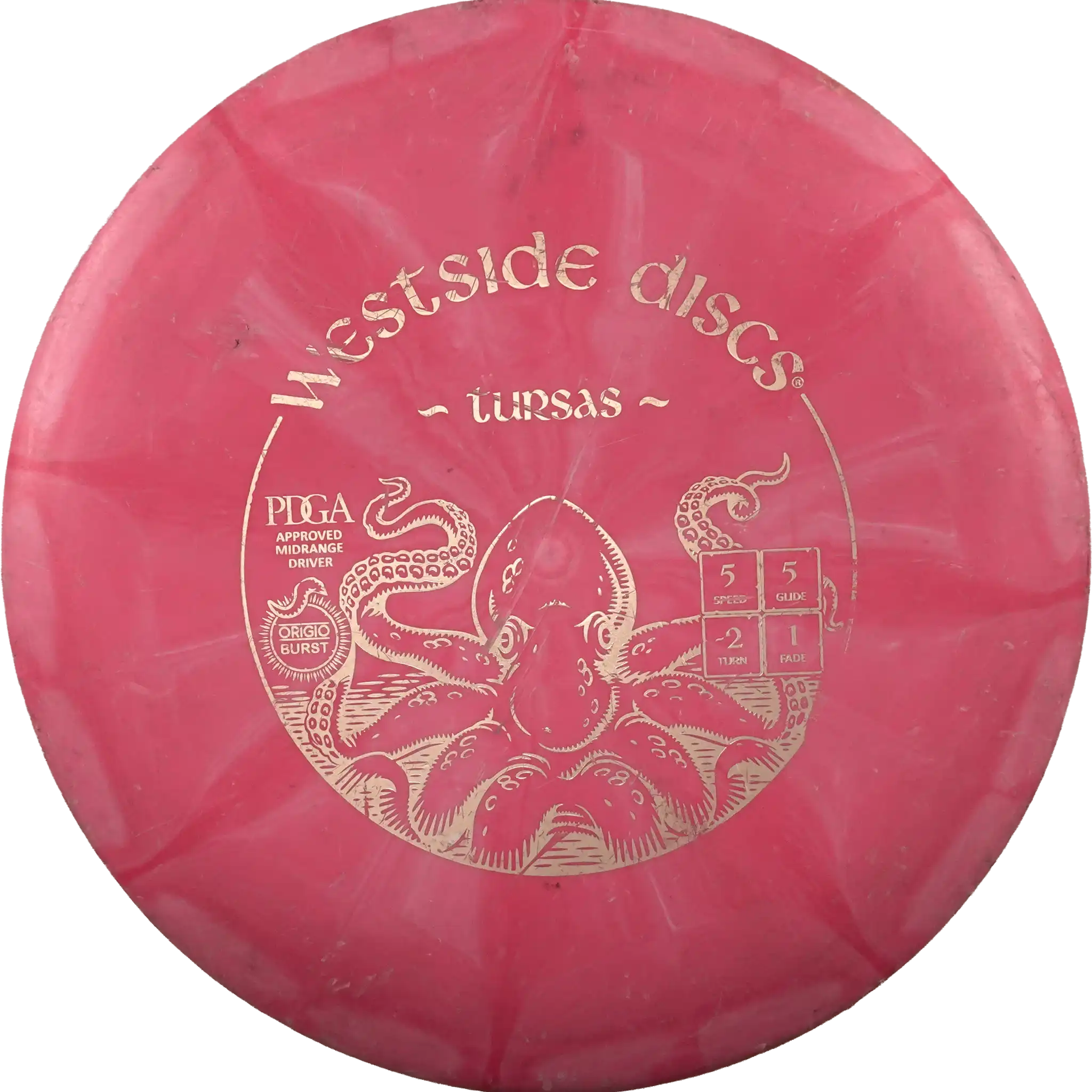 BT Origio Burst Tursas