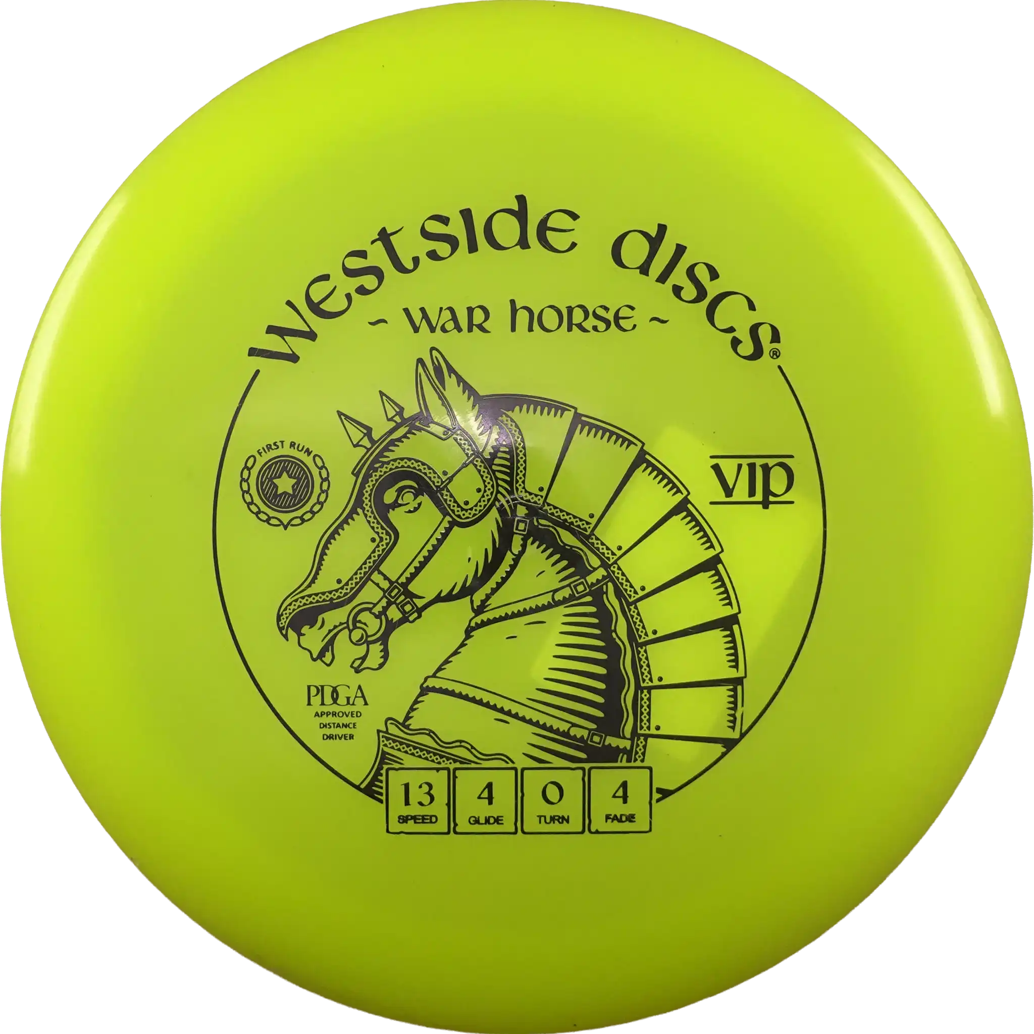 VIP War Horse