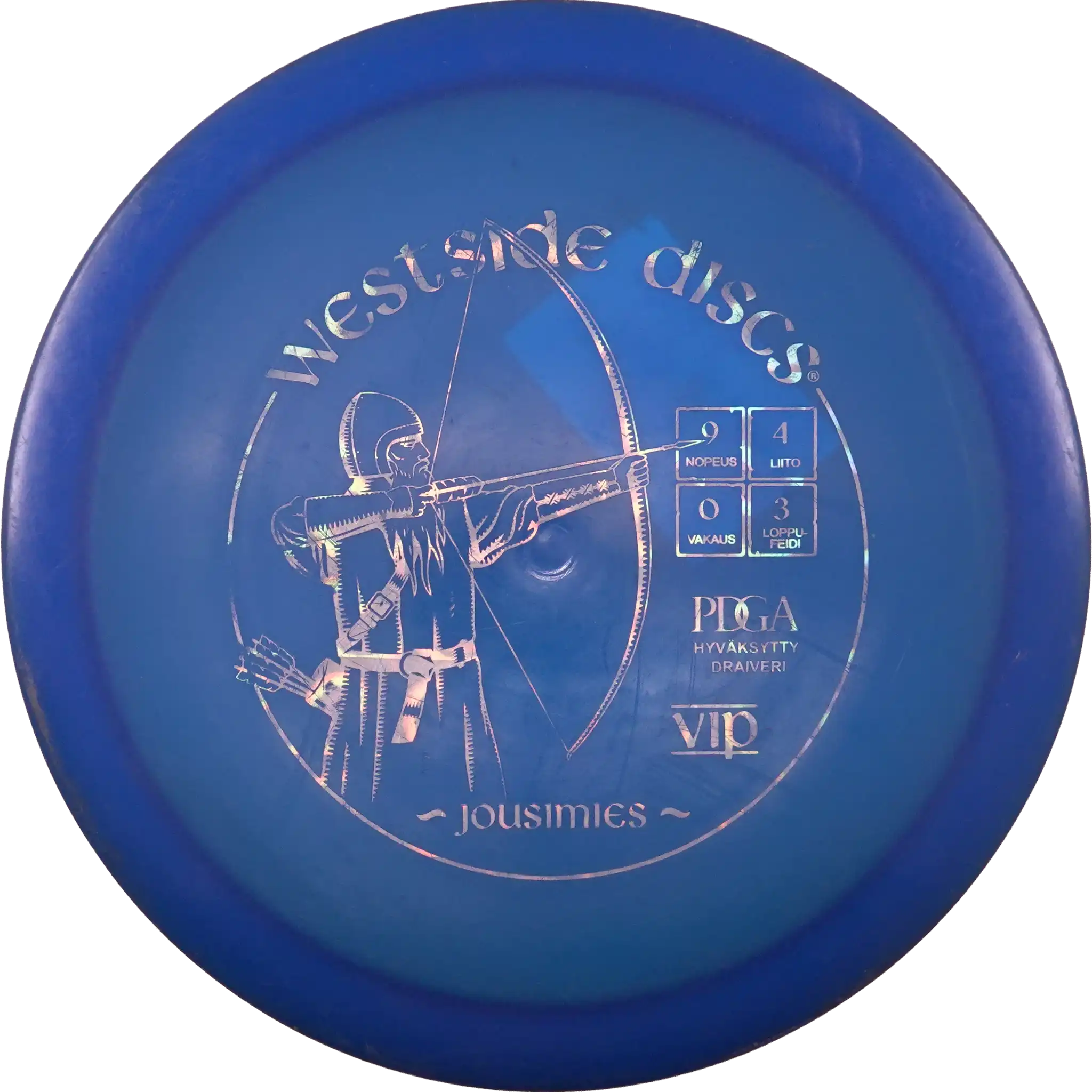 VIP Jousimies