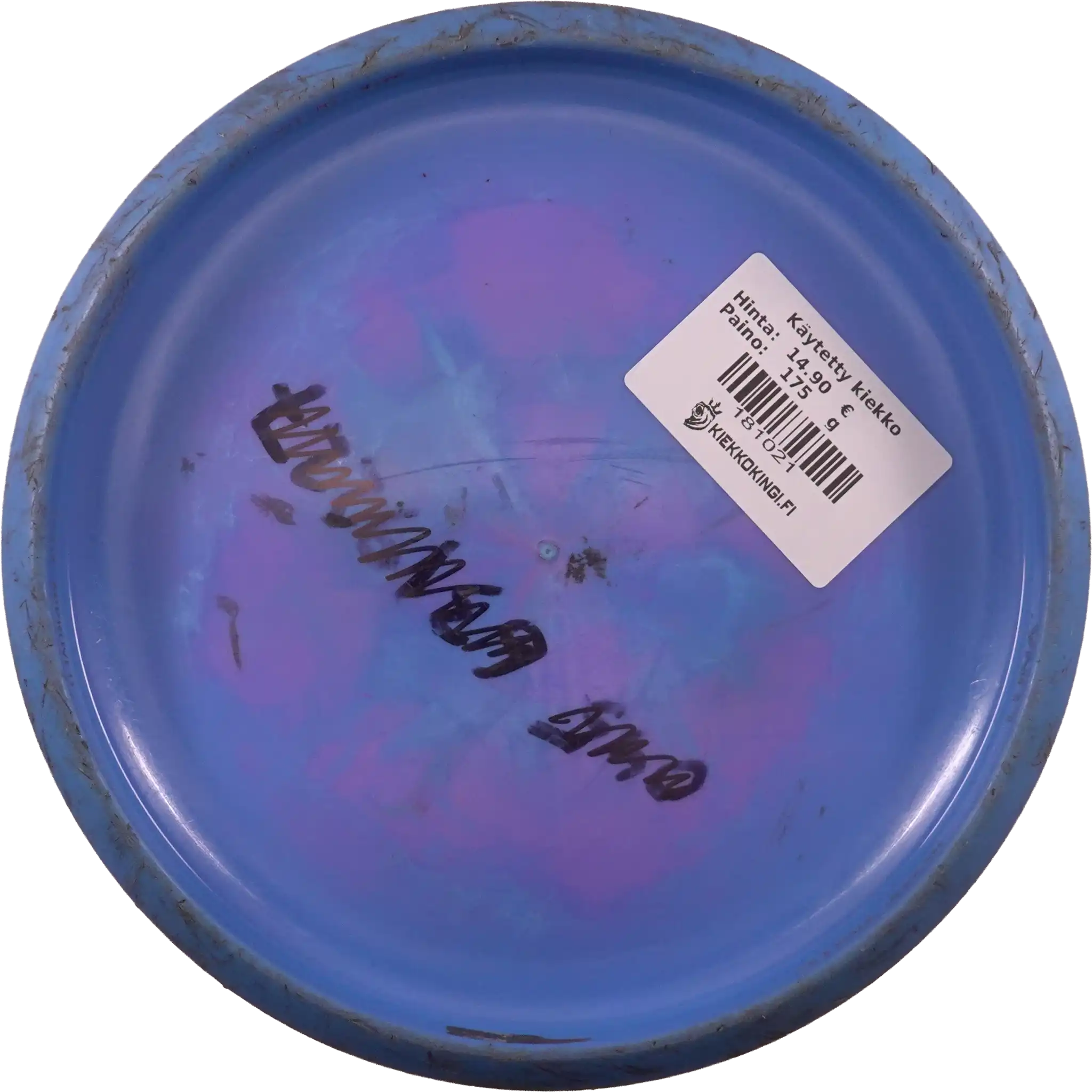 ESP Luna - Paul McBeth - 6x World Champion