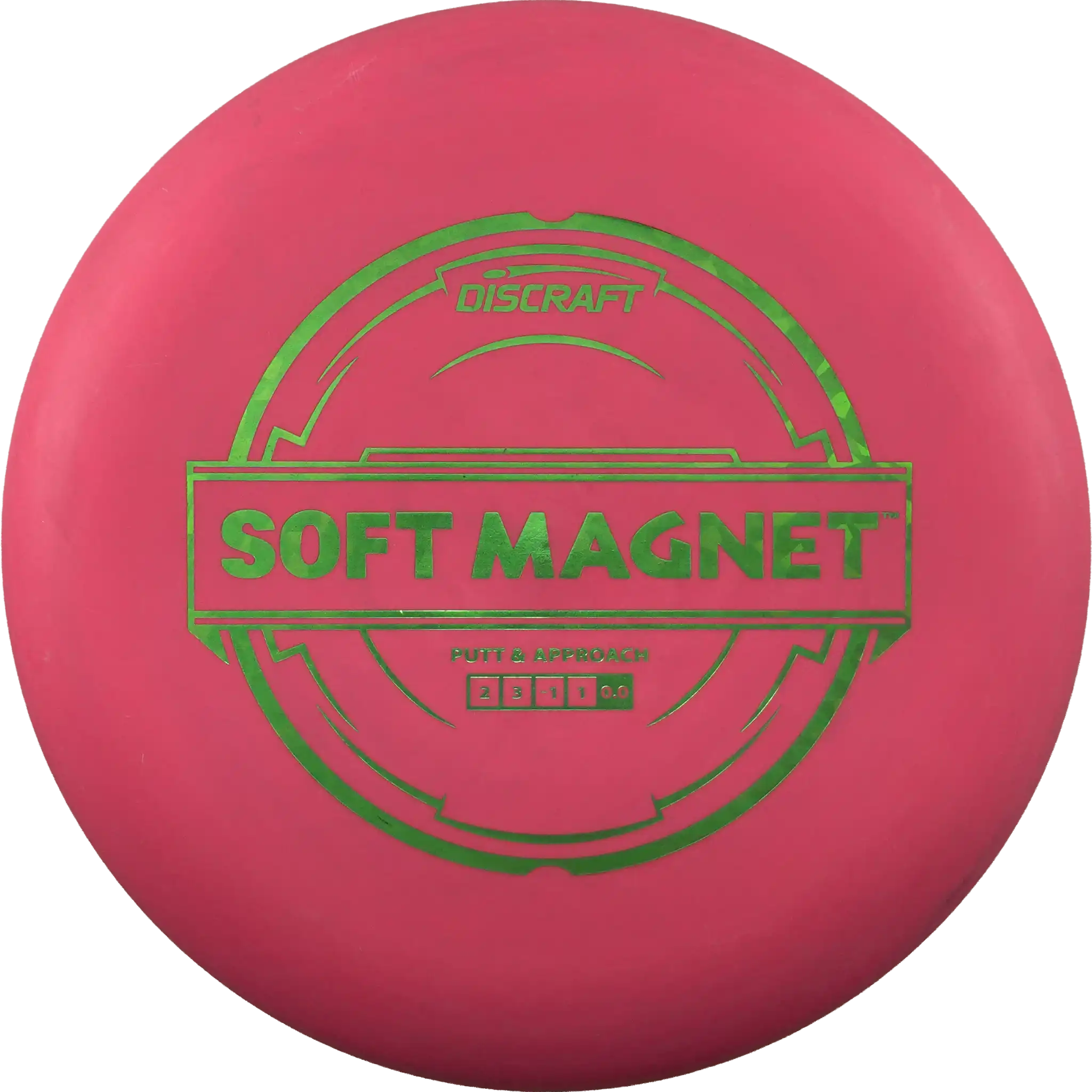 Putter Line Soft Magnet