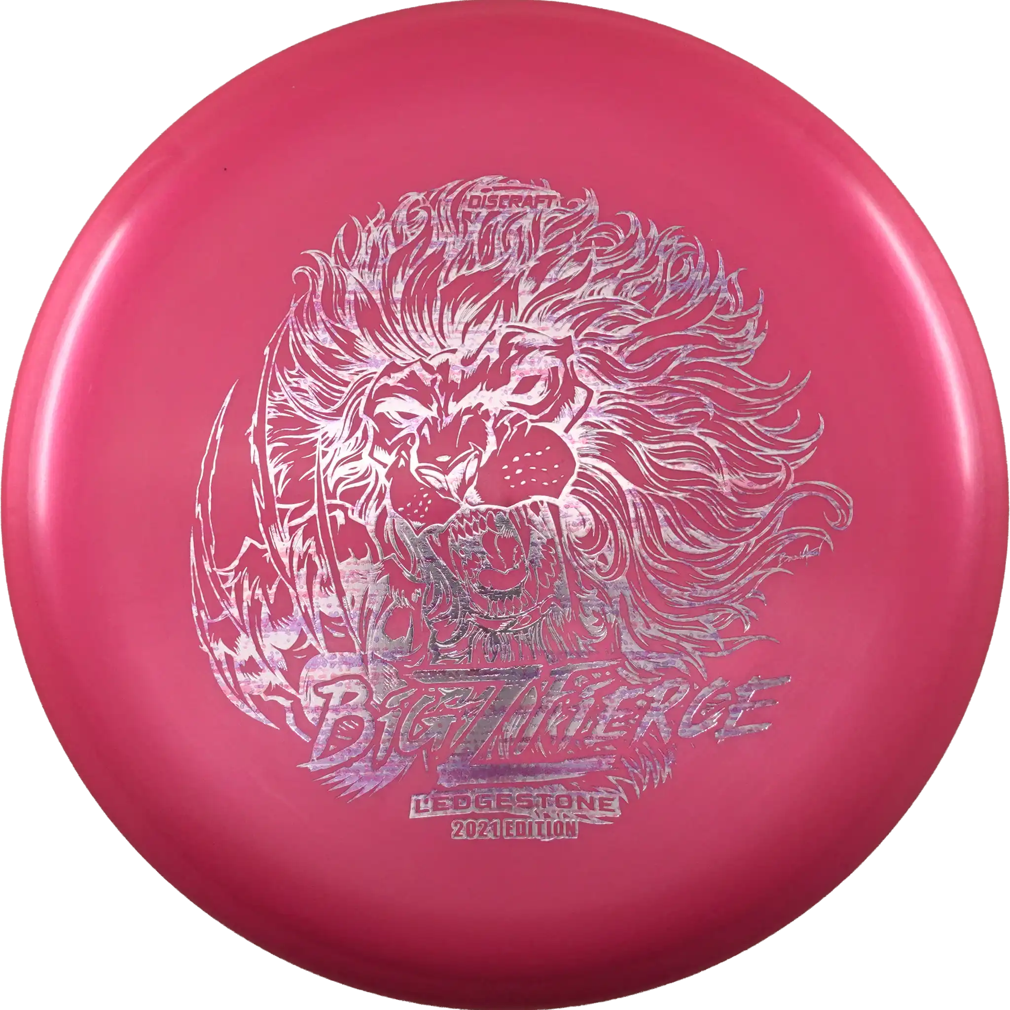 Big Z Fierce - 2021 Ledgestone Edition