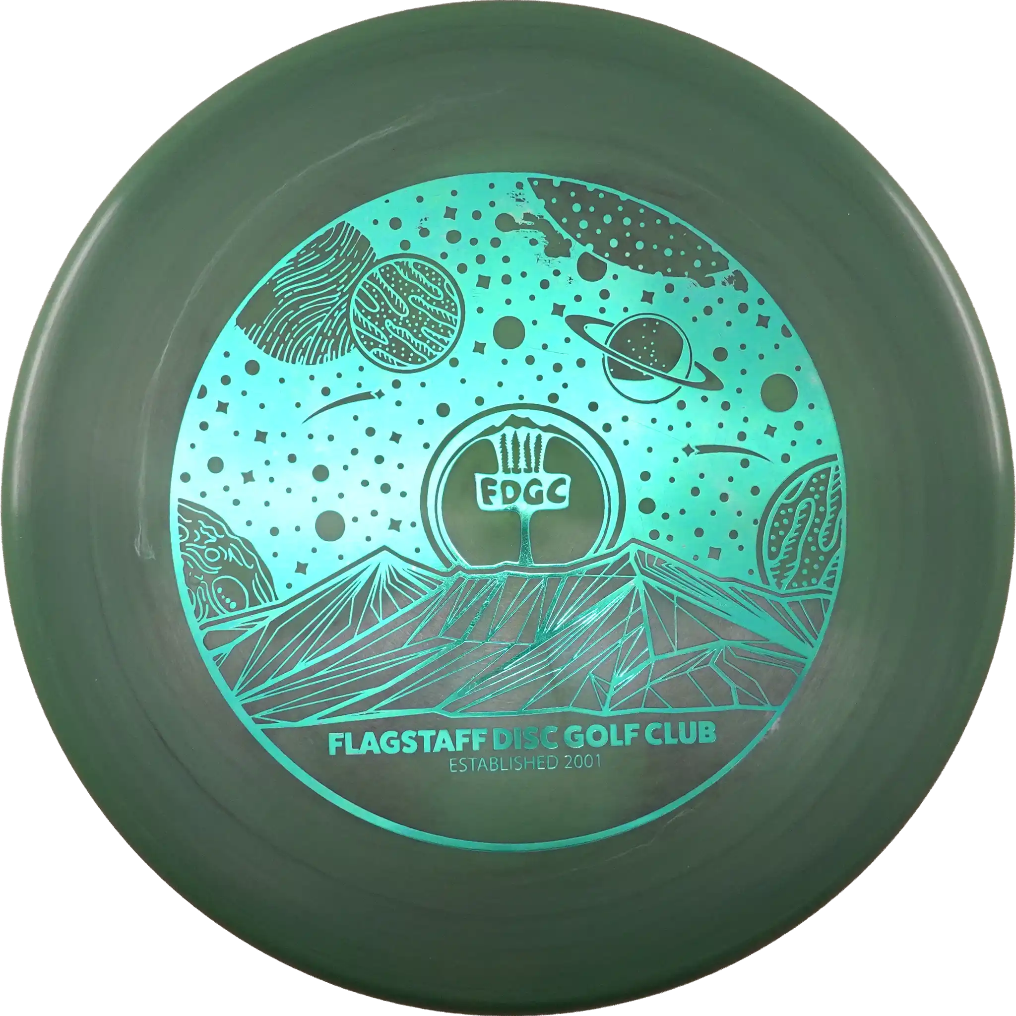 ESP Zone - FDGC - Misprint