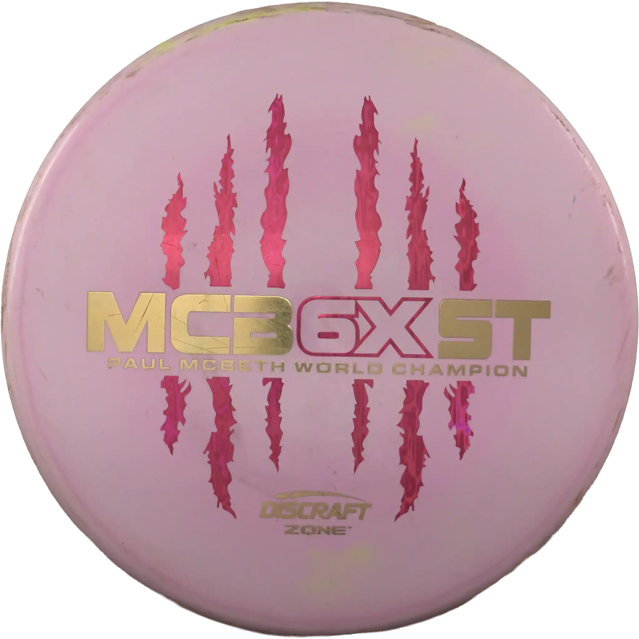 ESP Zone - Paul McBeth - 6x World Champion