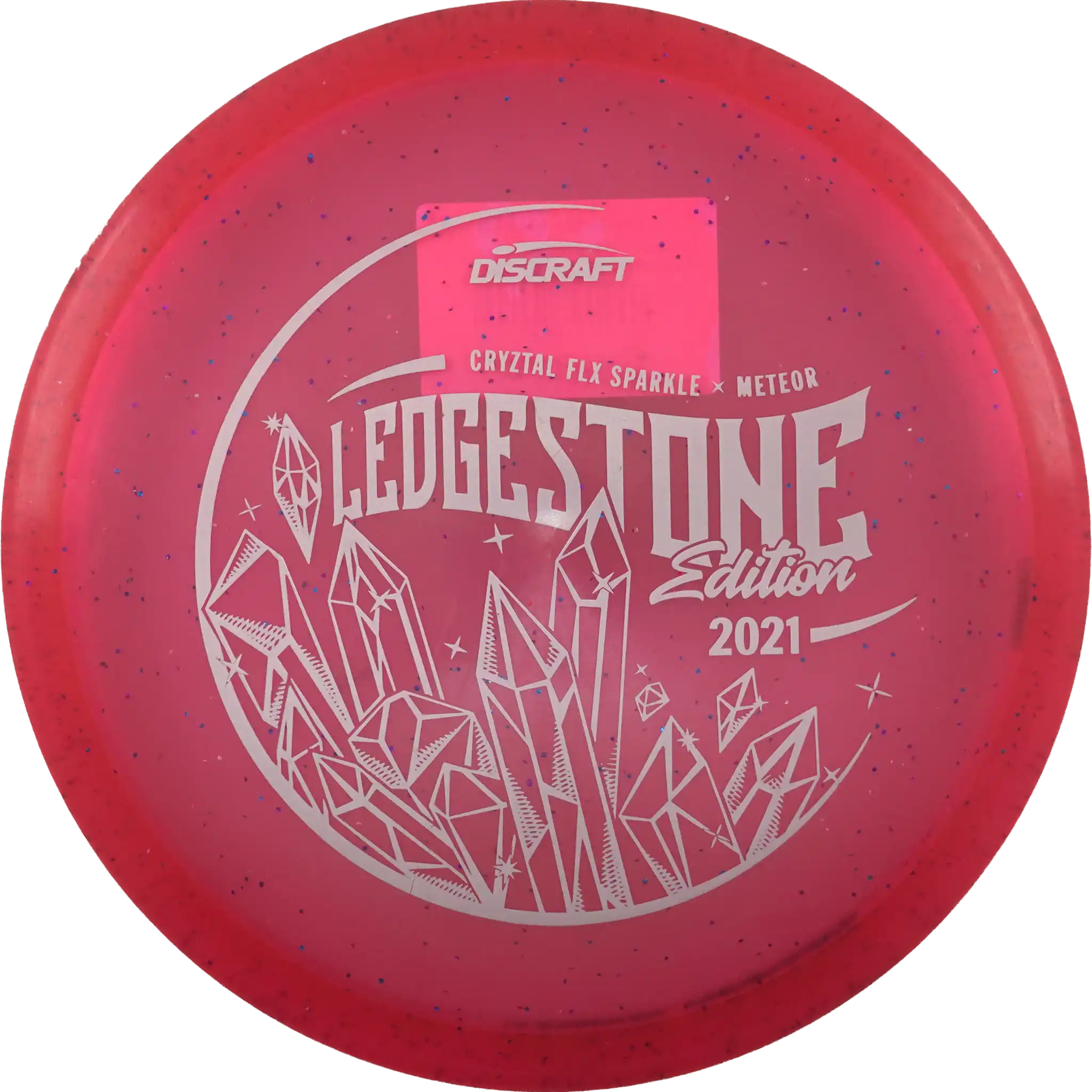 Crystal FLX Sparkle Meteor - 2021 Ledgestone Edition