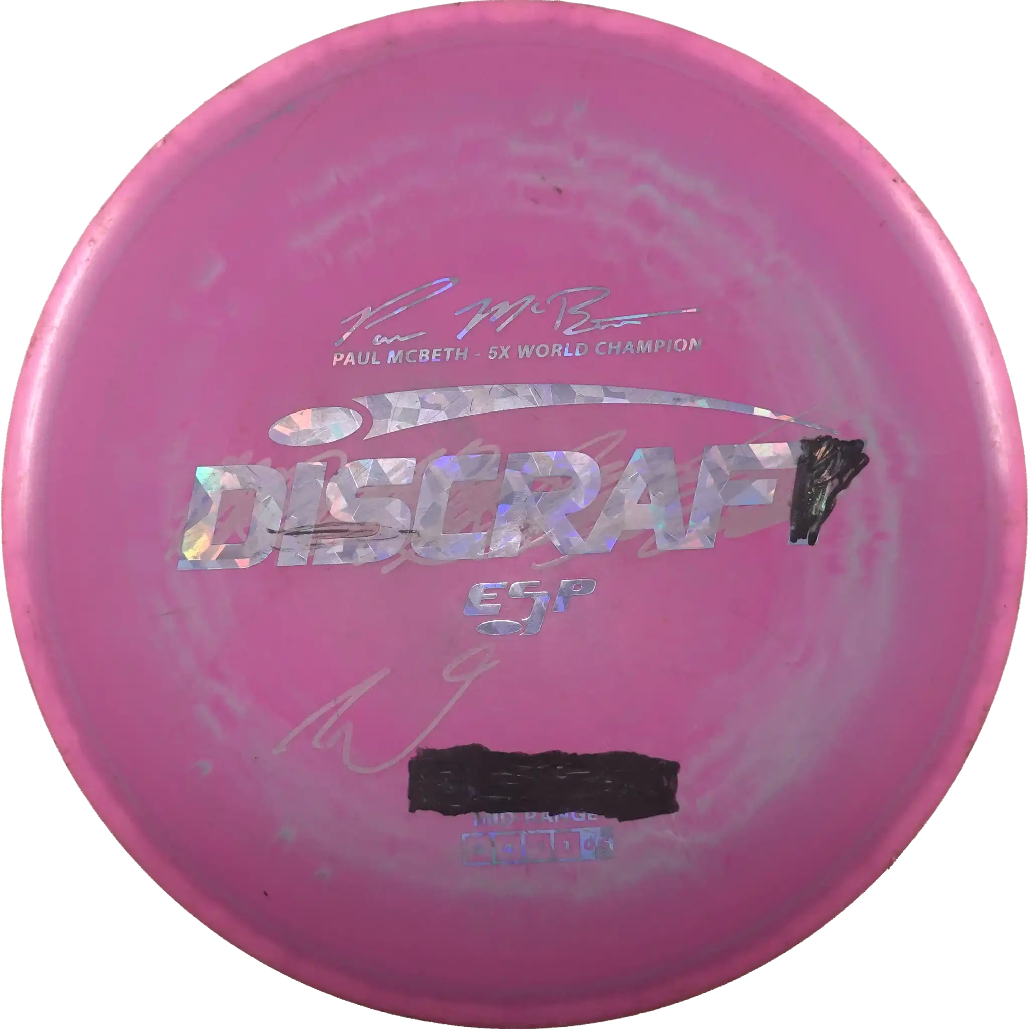 ESP Buzzz - Paul McBeth - 5x World Champion