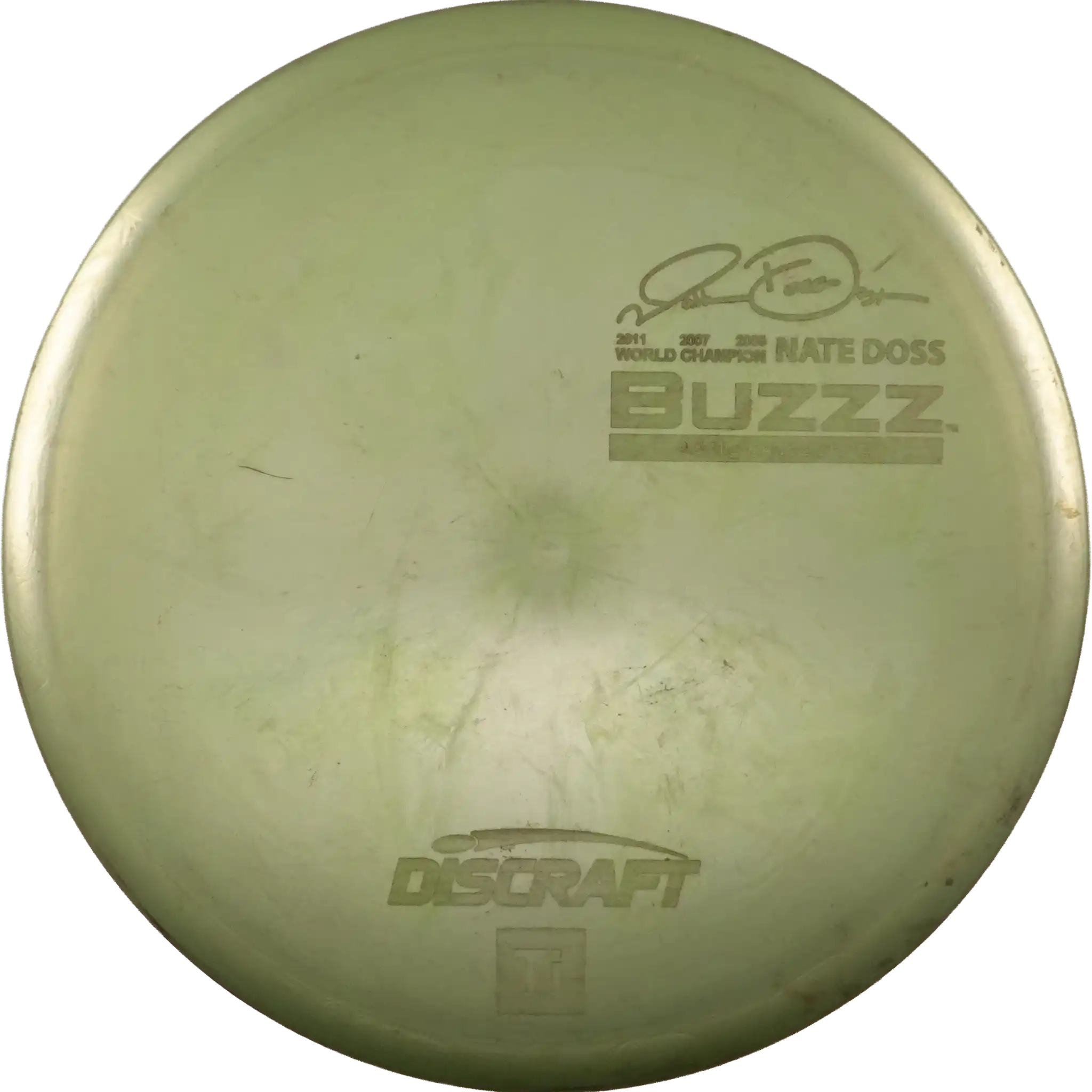 Titanium Buzzz - Nate Doss - 3x World Champion