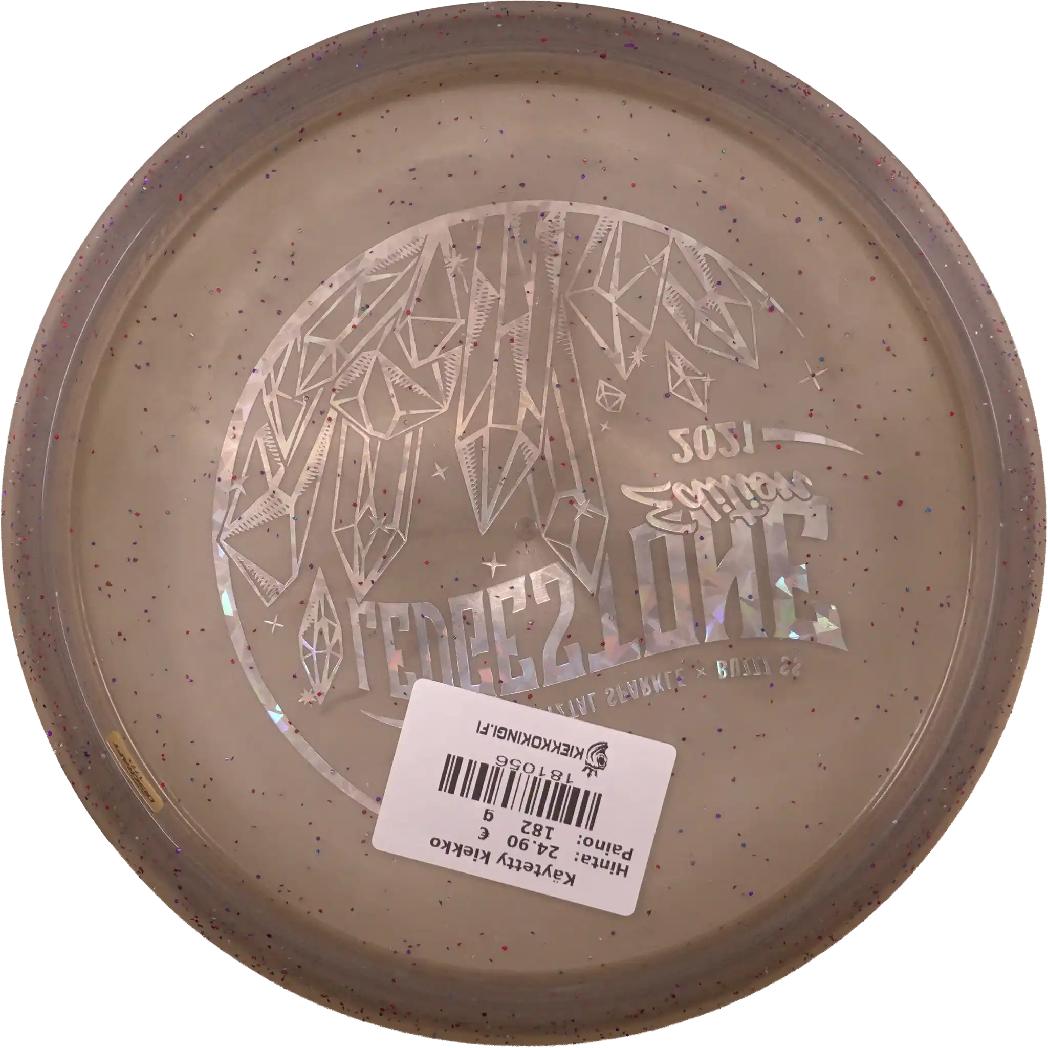 Crystal FLX Sparkle Buzzz SS - 2021 Ledgestone Edition