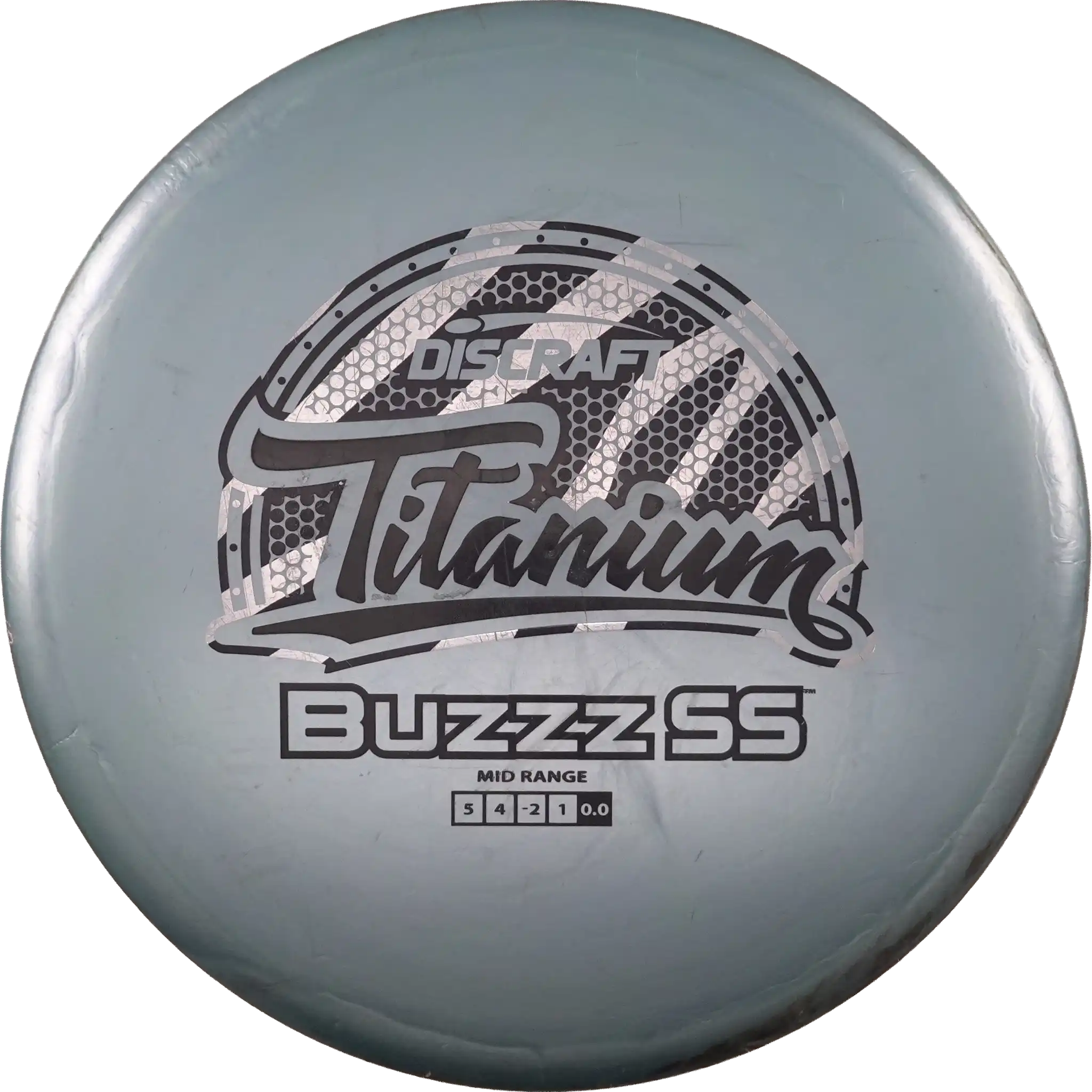 Titanium Buzzz SS