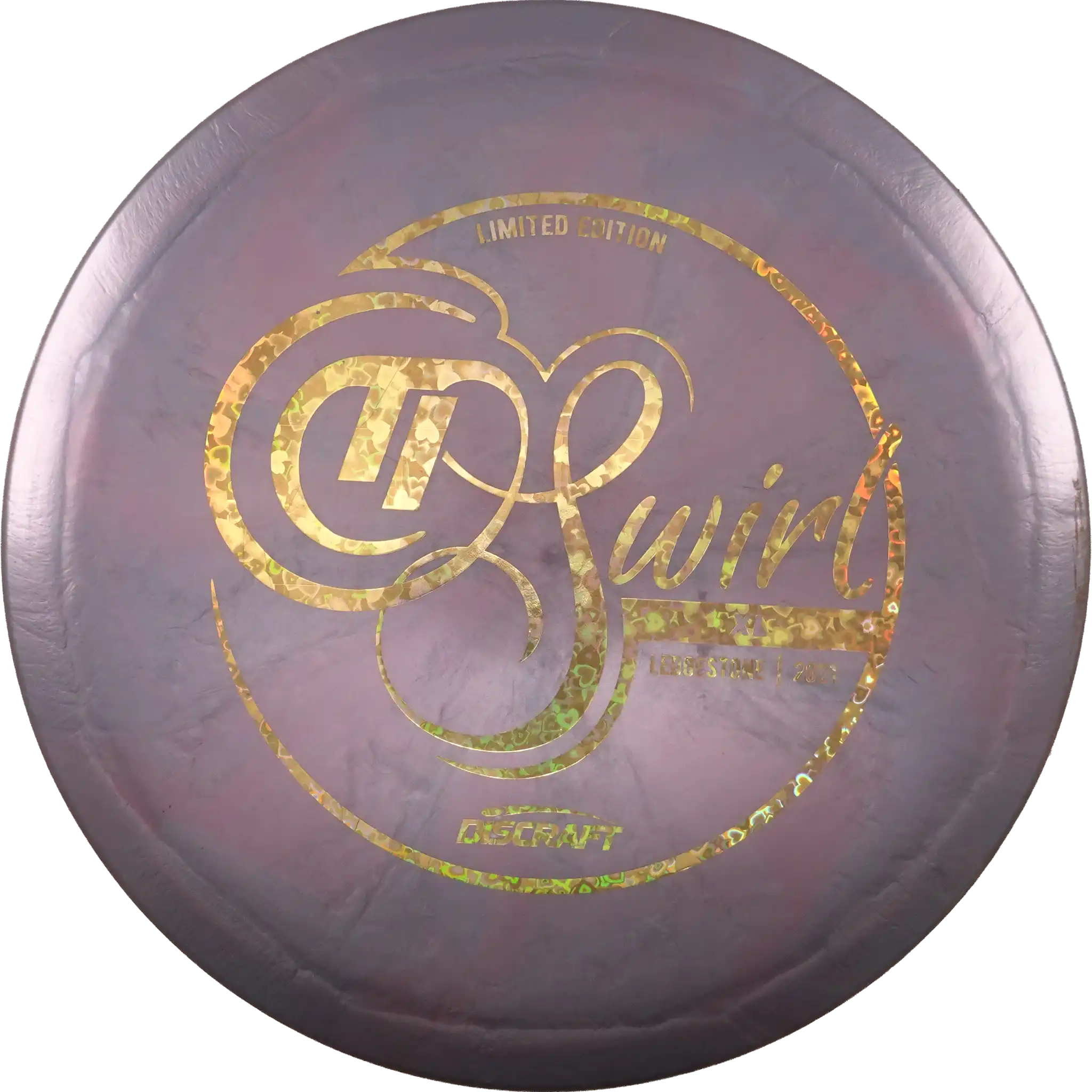 Titanium Swirl XS - 2021 Ledgestone Edition