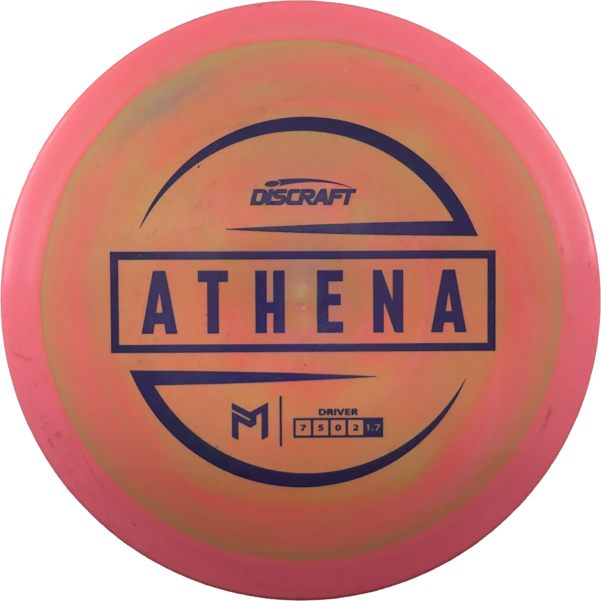 ESP Athena - Paul McBeth