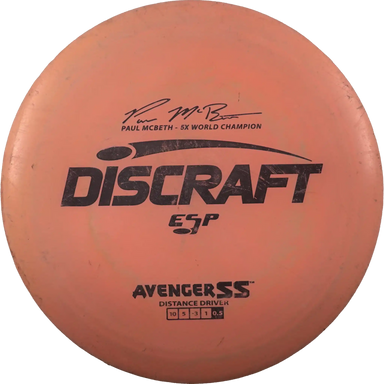 ESP Avenger SS - Paul McBeth - 5x World Champion