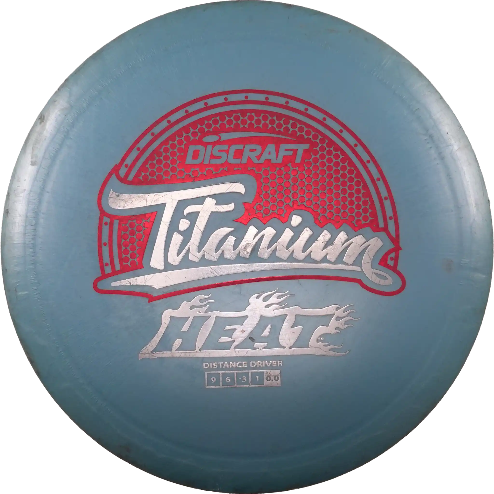 Titanium Heat