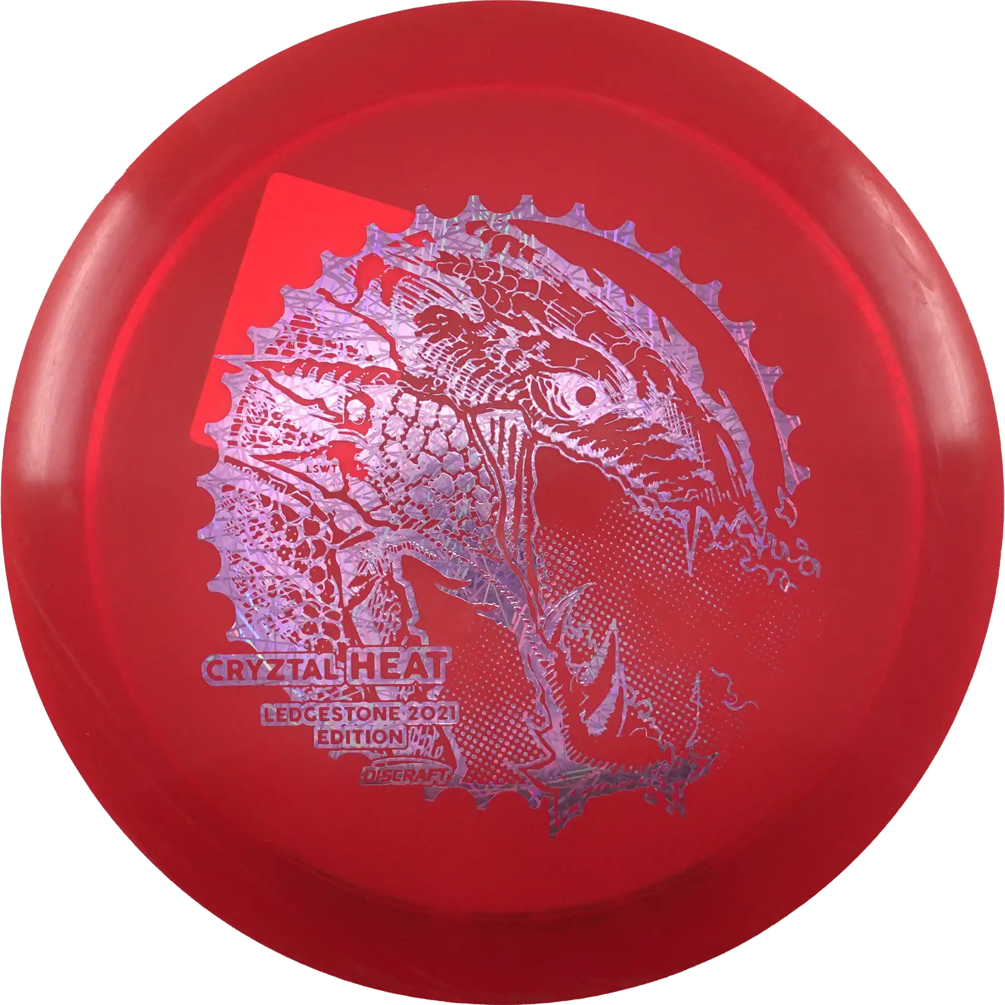 Cryztal Z Heat - 2021 Ledgestone Edition