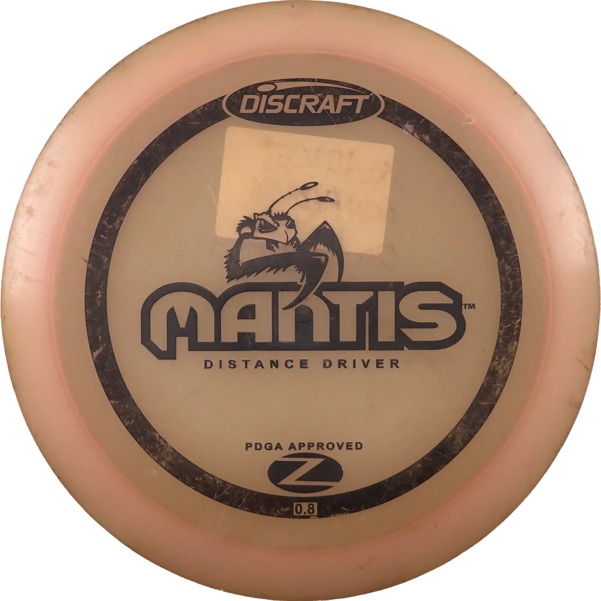 Z Mantis