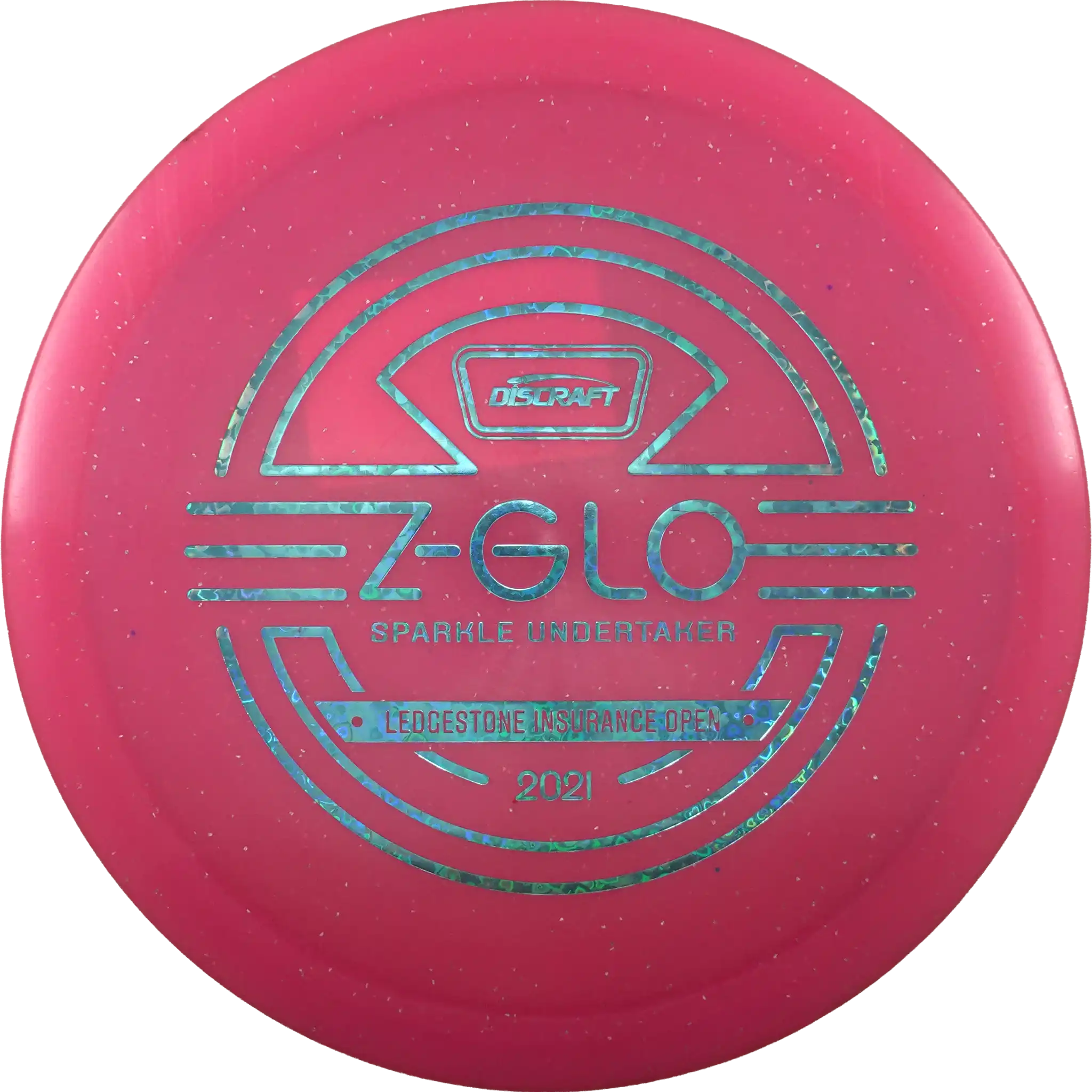Z Glo Sparkle Undertaker - Ledgestone Insurance Open 2021