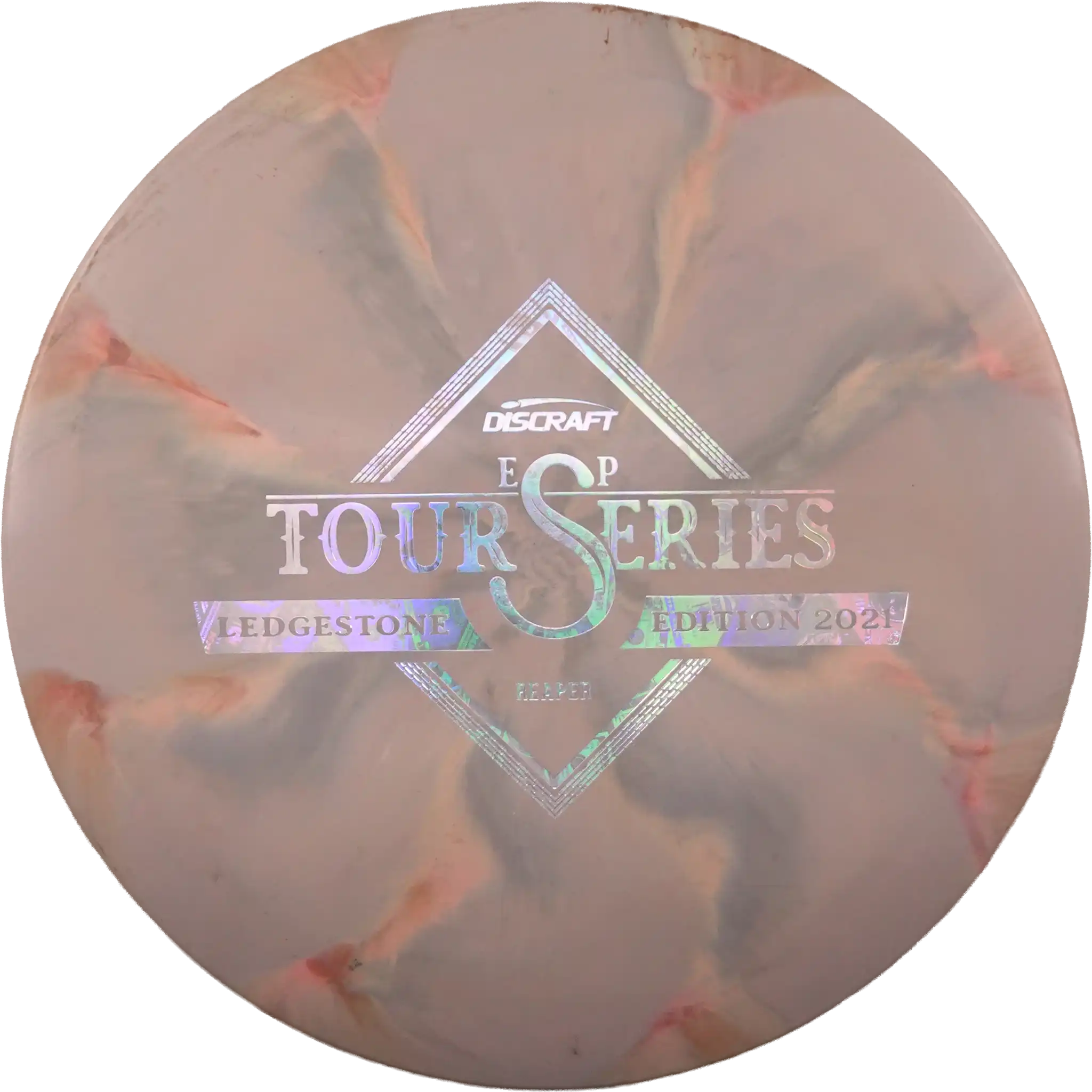 ESP Tour Series Reaper - 2021 Ledgestone Edition