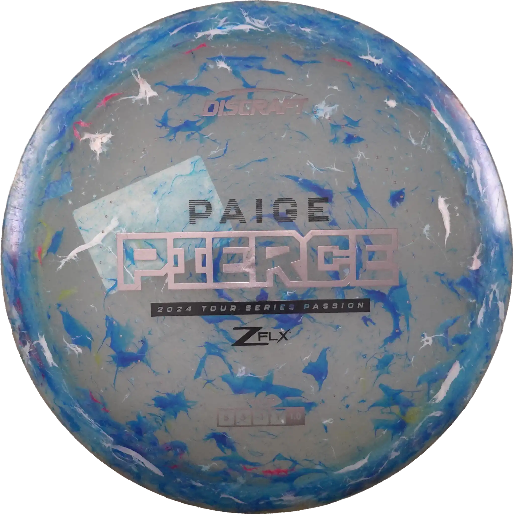 Jawbreaker Z FLX Passion - Paige Pierce - Tour Series