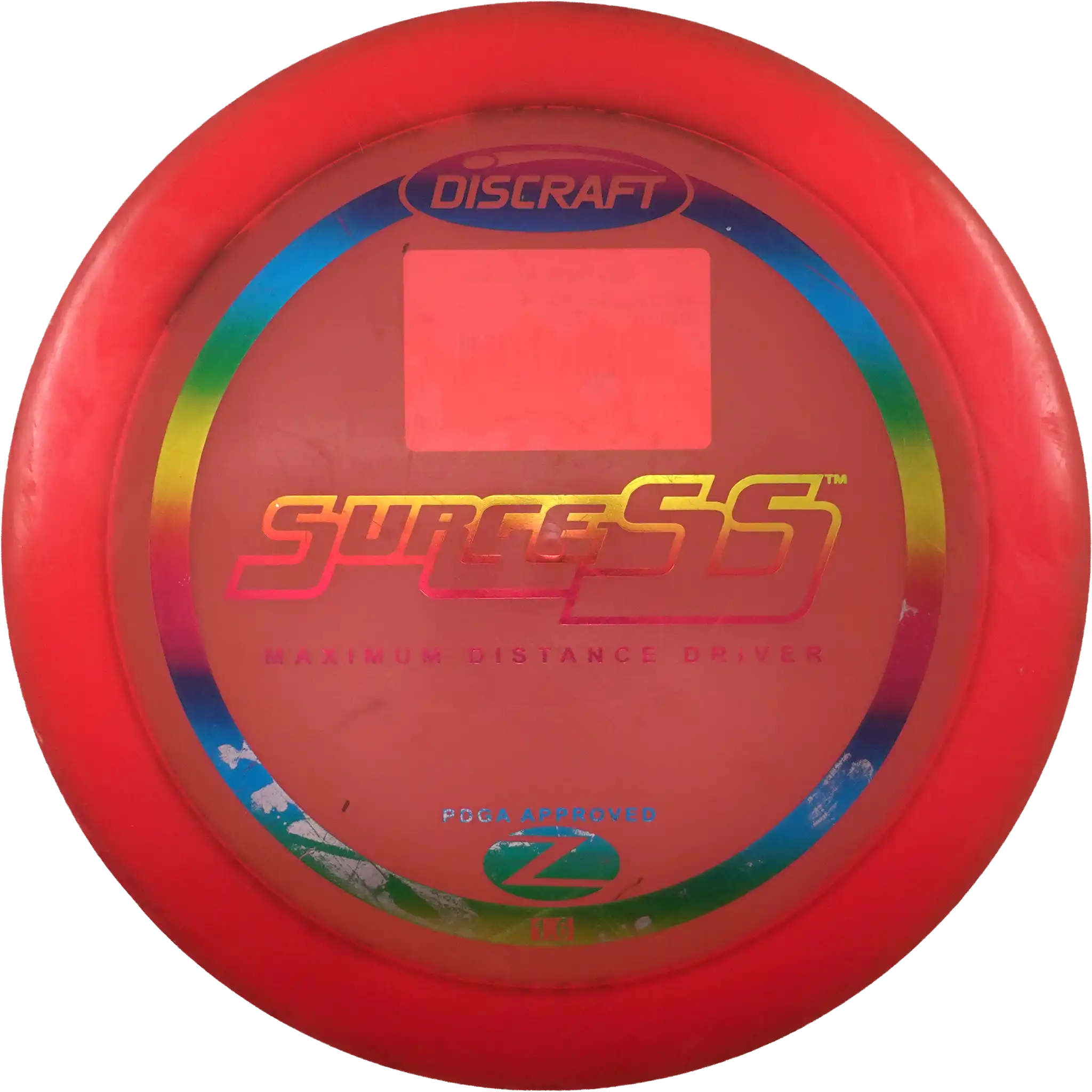 Z Surge SS