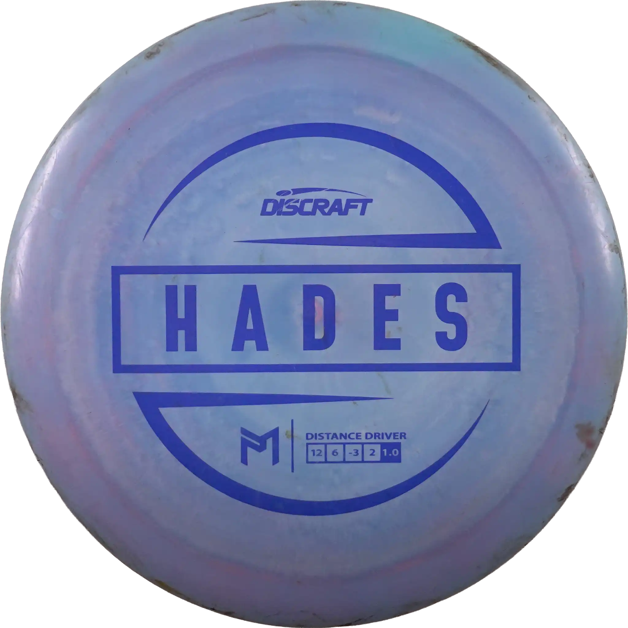 ESP Hades - Paul McBeth