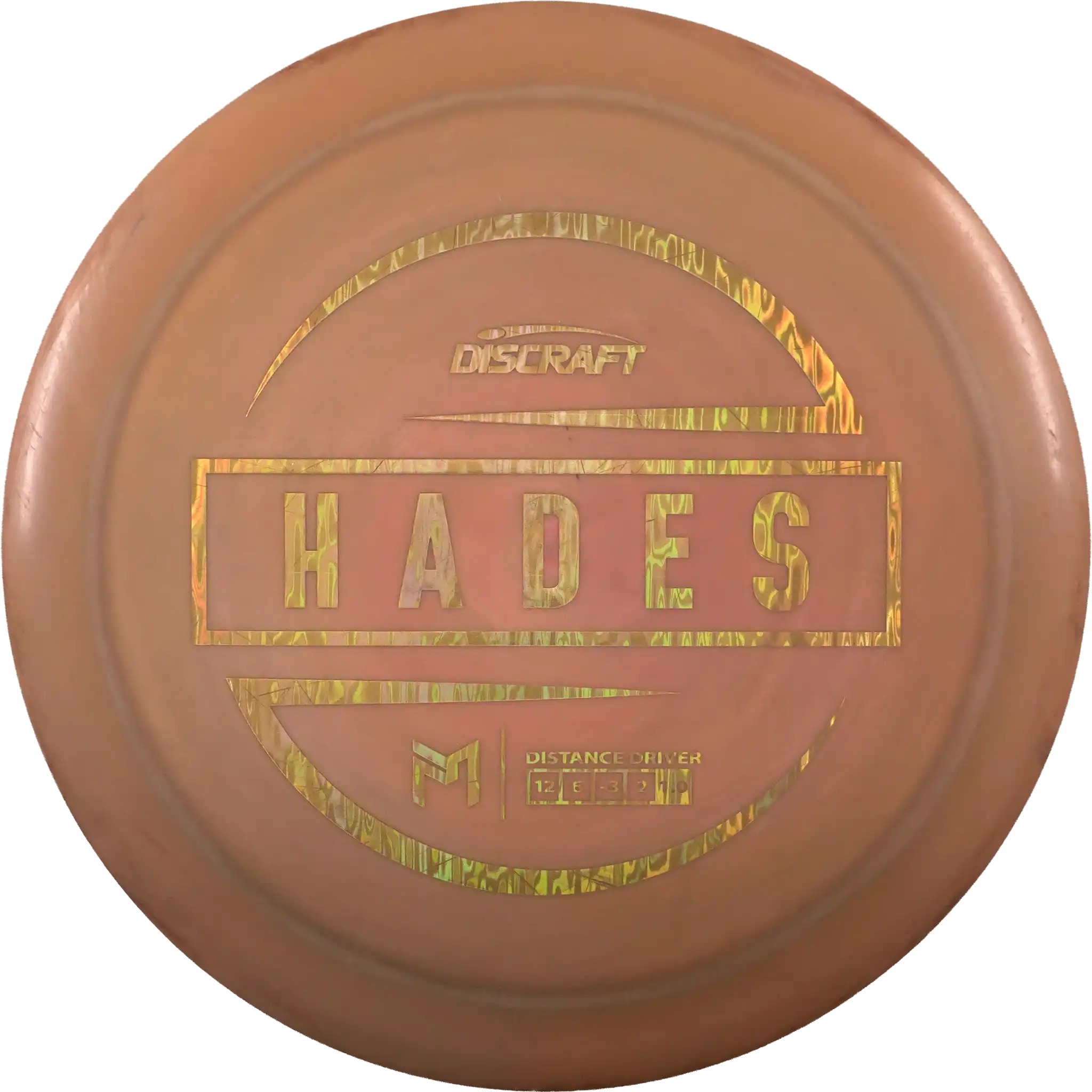 ESP Hades - Paul McBeth