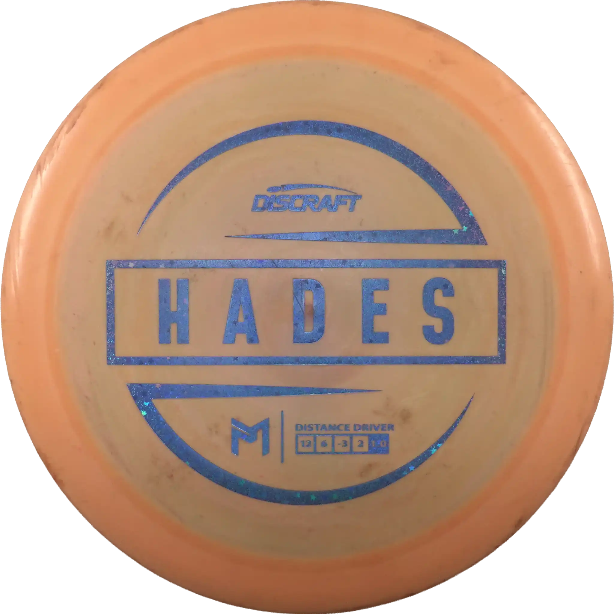 ESP Hades - Paul McBeth