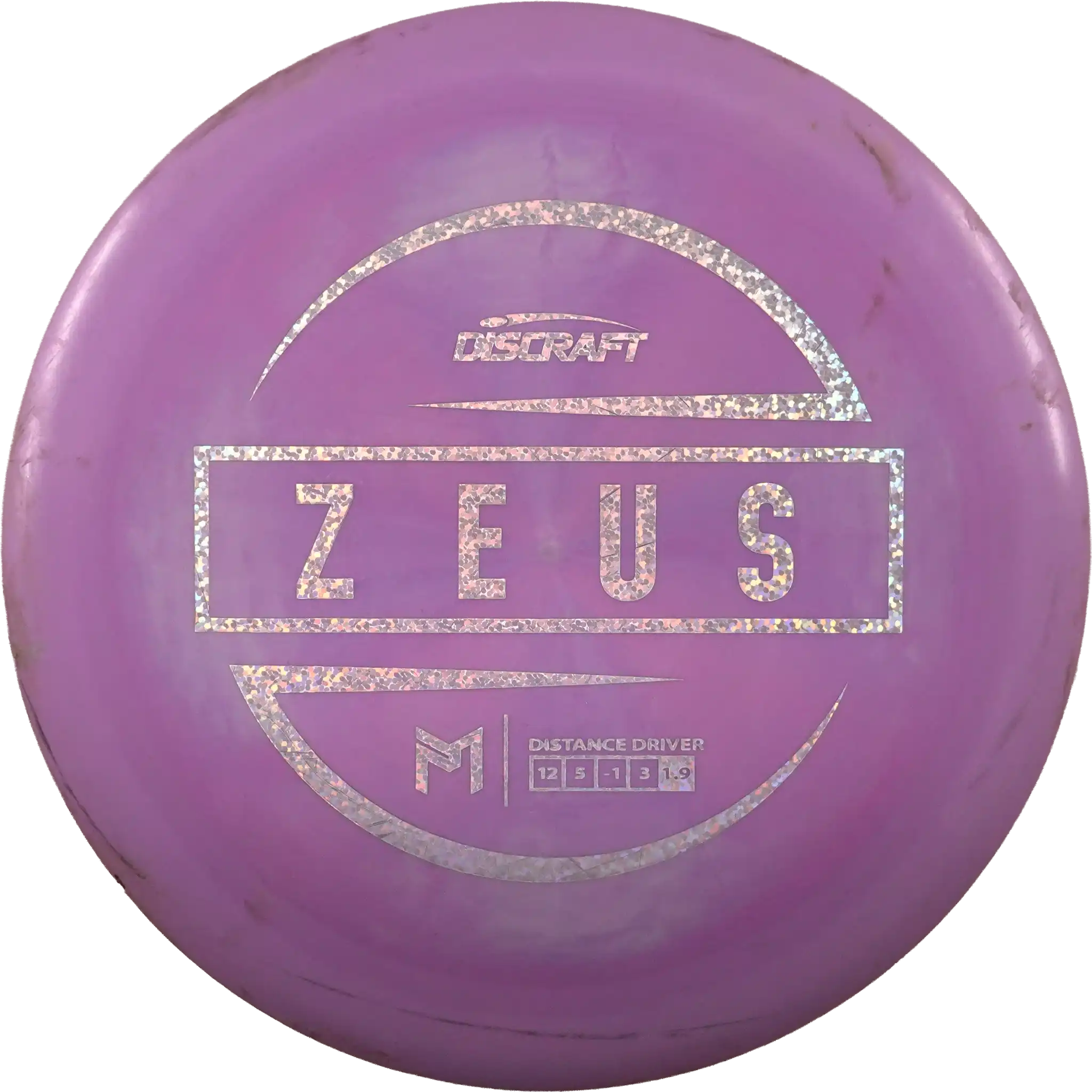 ESP Zeus - Paul McBeth