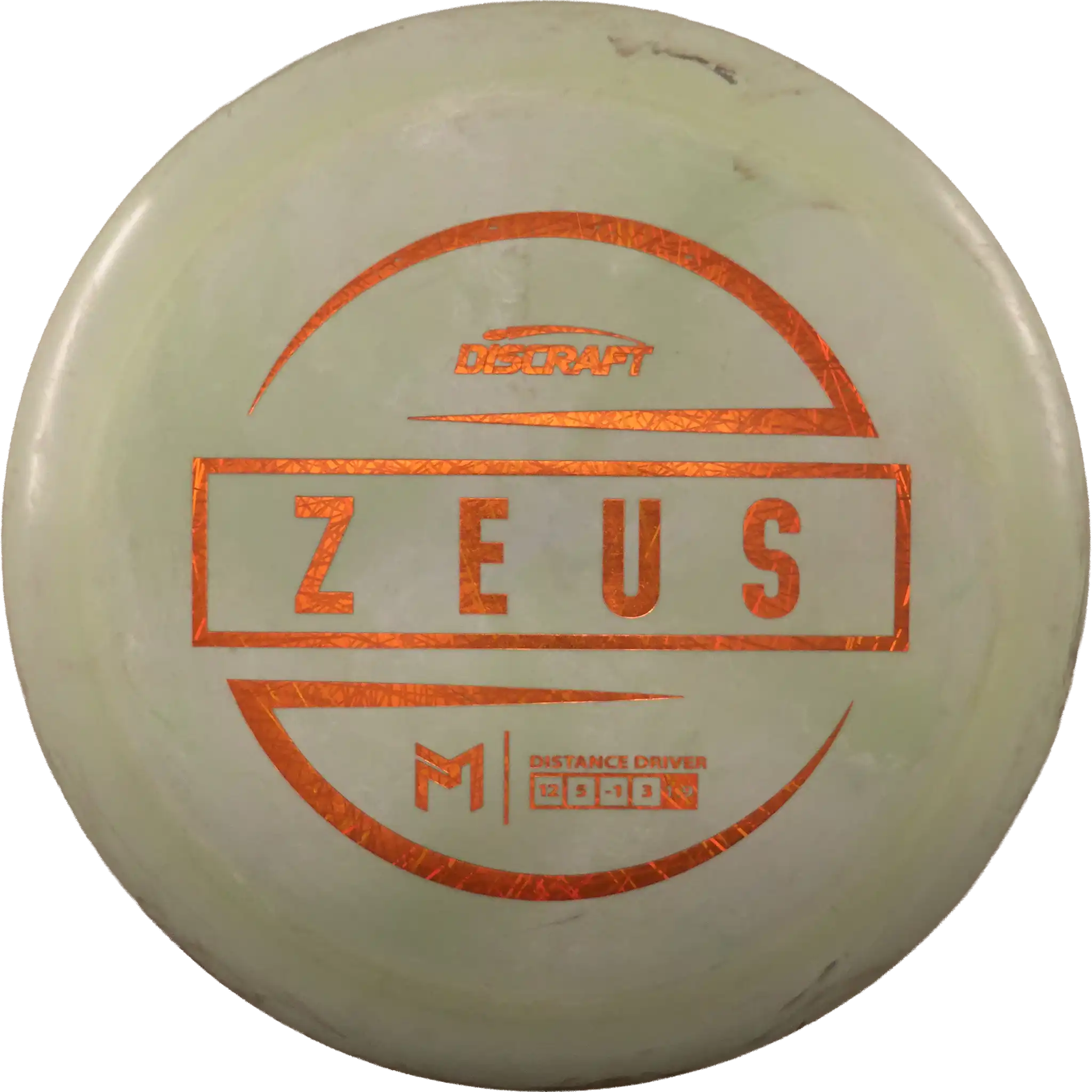 ESP Zeus - Paul McBeth