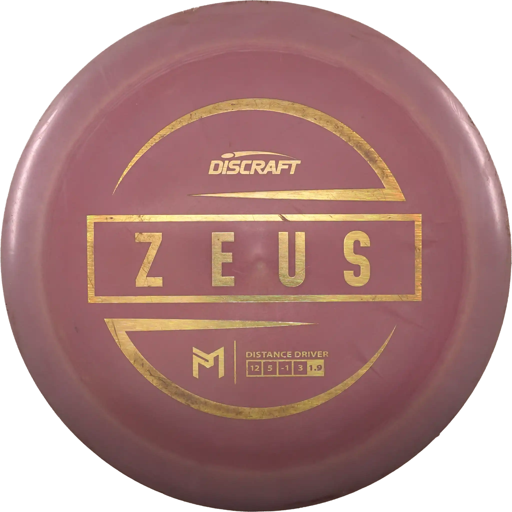 ESP Zeus - Paul McBeth