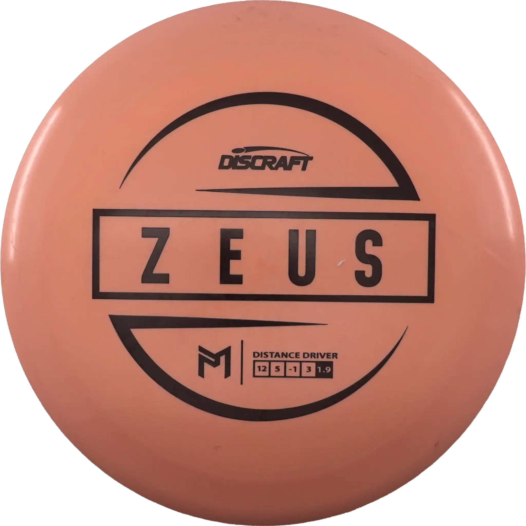 ESP Zeus - Paul McBeth