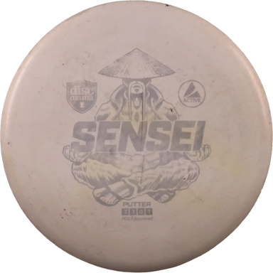 Active Sensei