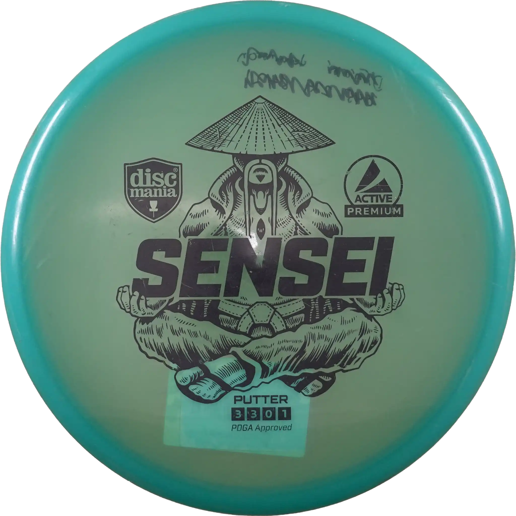 Active Premium Sensei