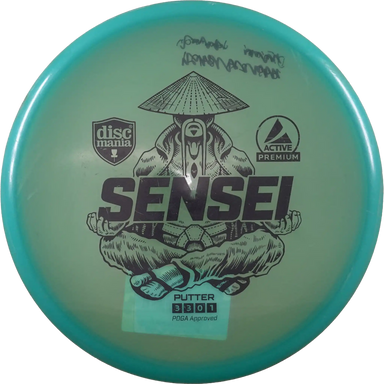 Active Premium Sensei