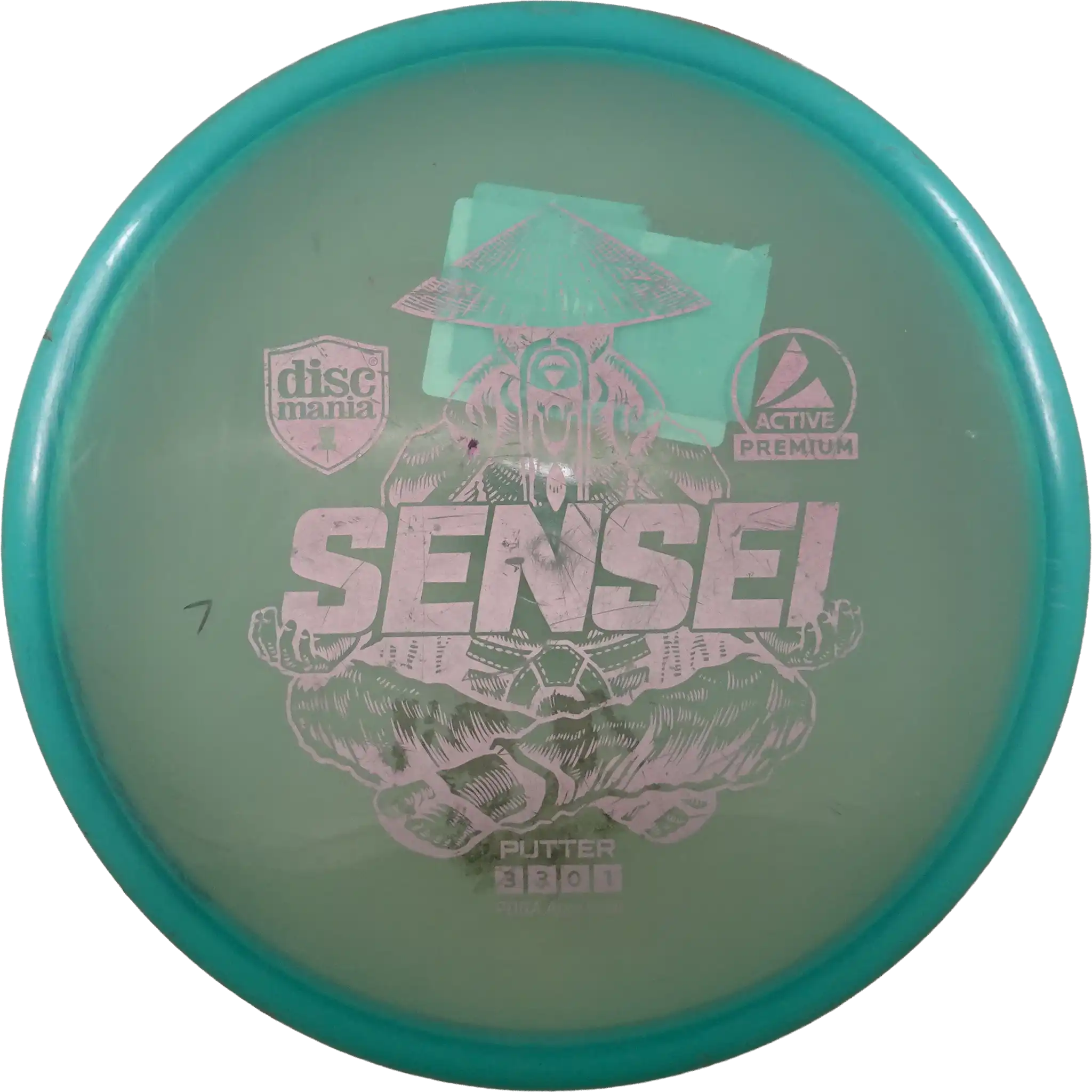 Active Premium Sensei