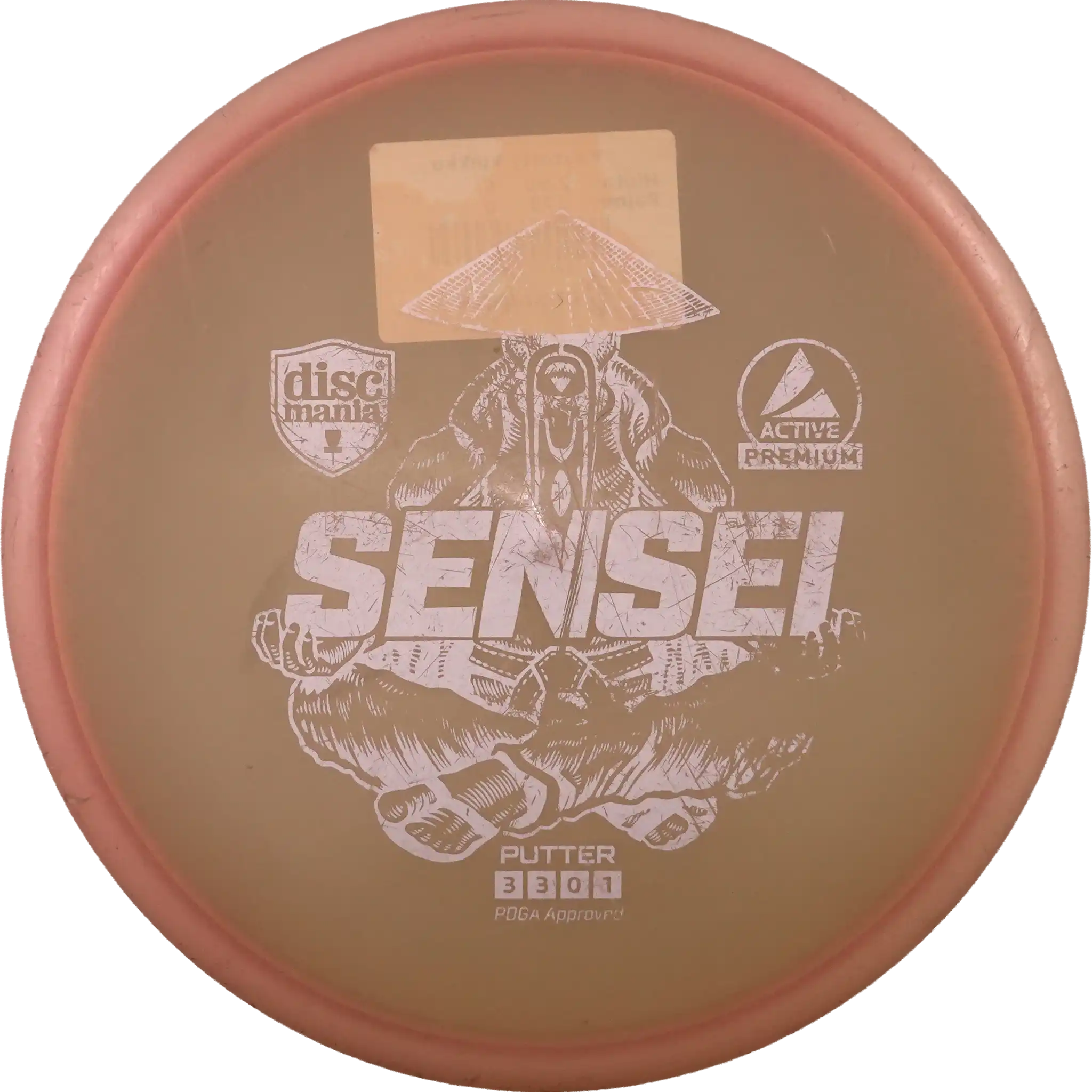 Active Premium Sensei