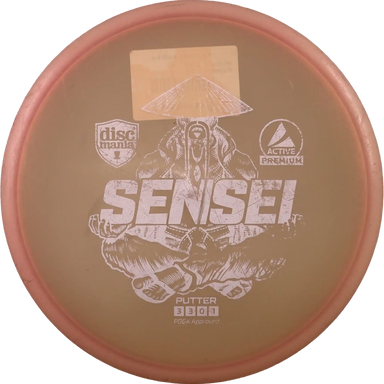 Active Premium Sensei