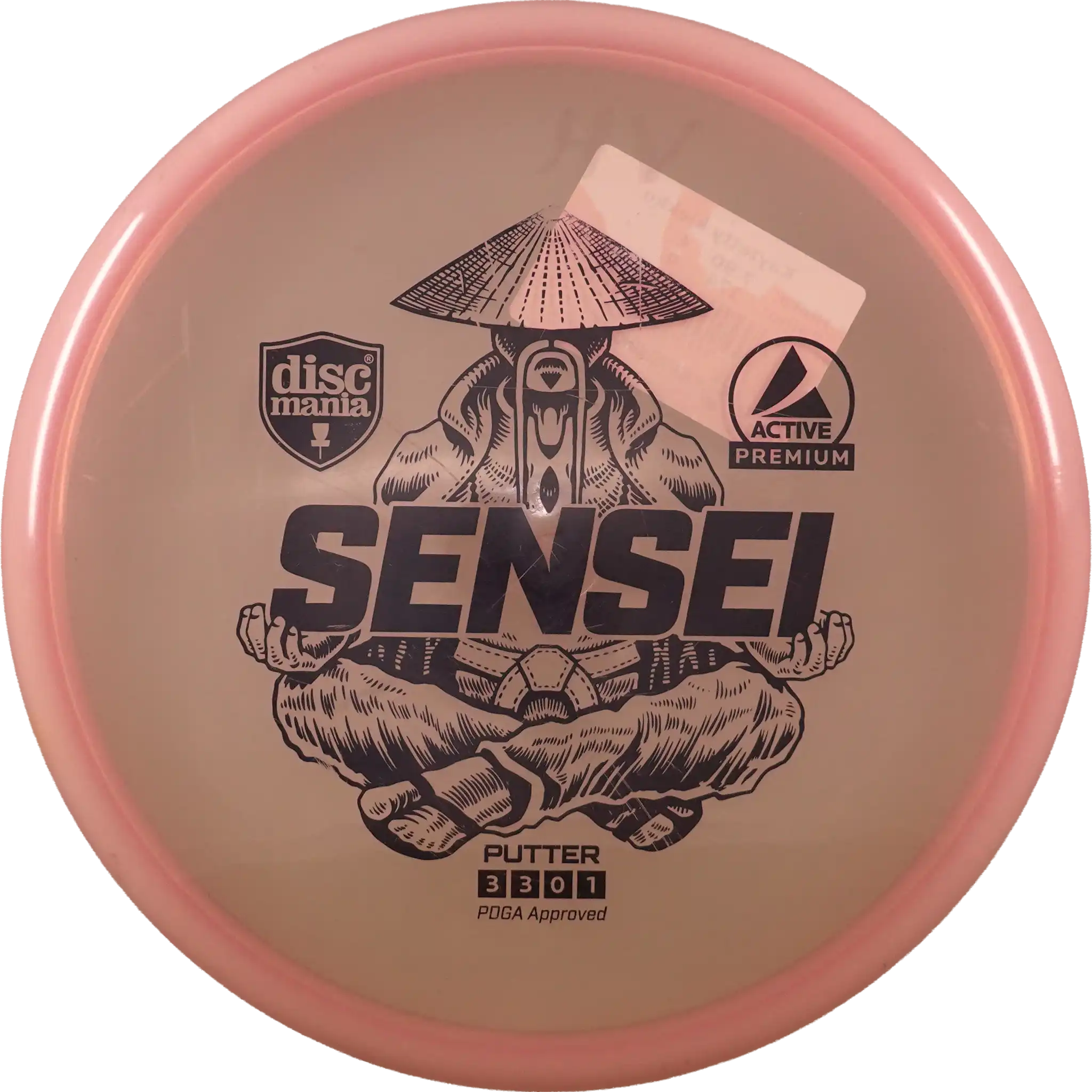 Active Premium Sensei