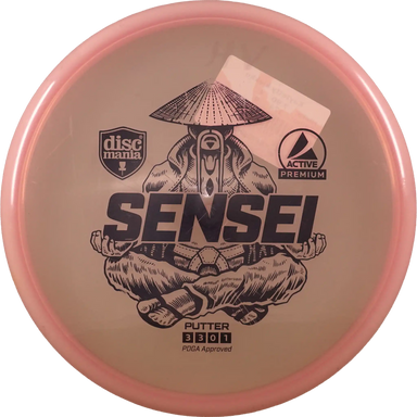 Active Premium Sensei