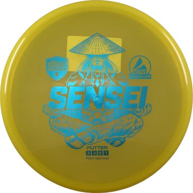 Active Premium Sensei