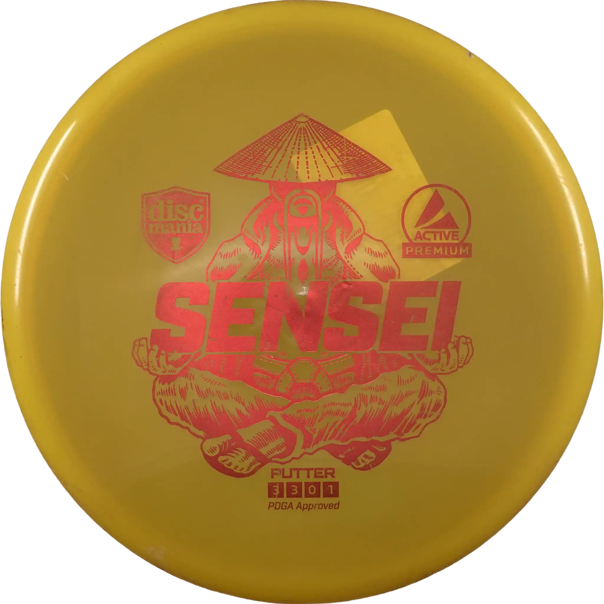 Active Premium Sensei