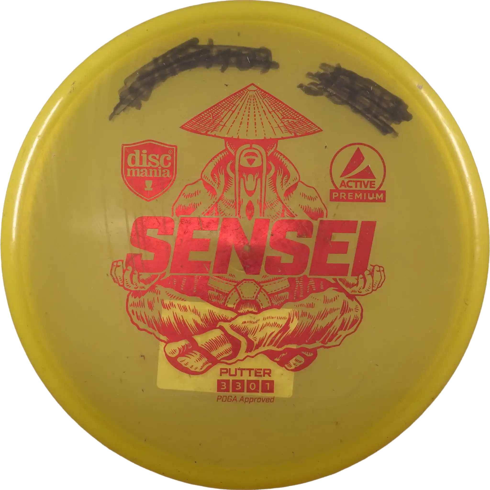 Active Premium Sensei