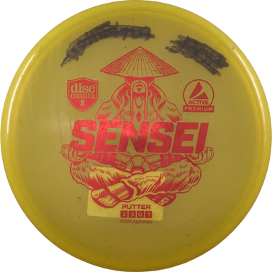 Active Premium Sensei