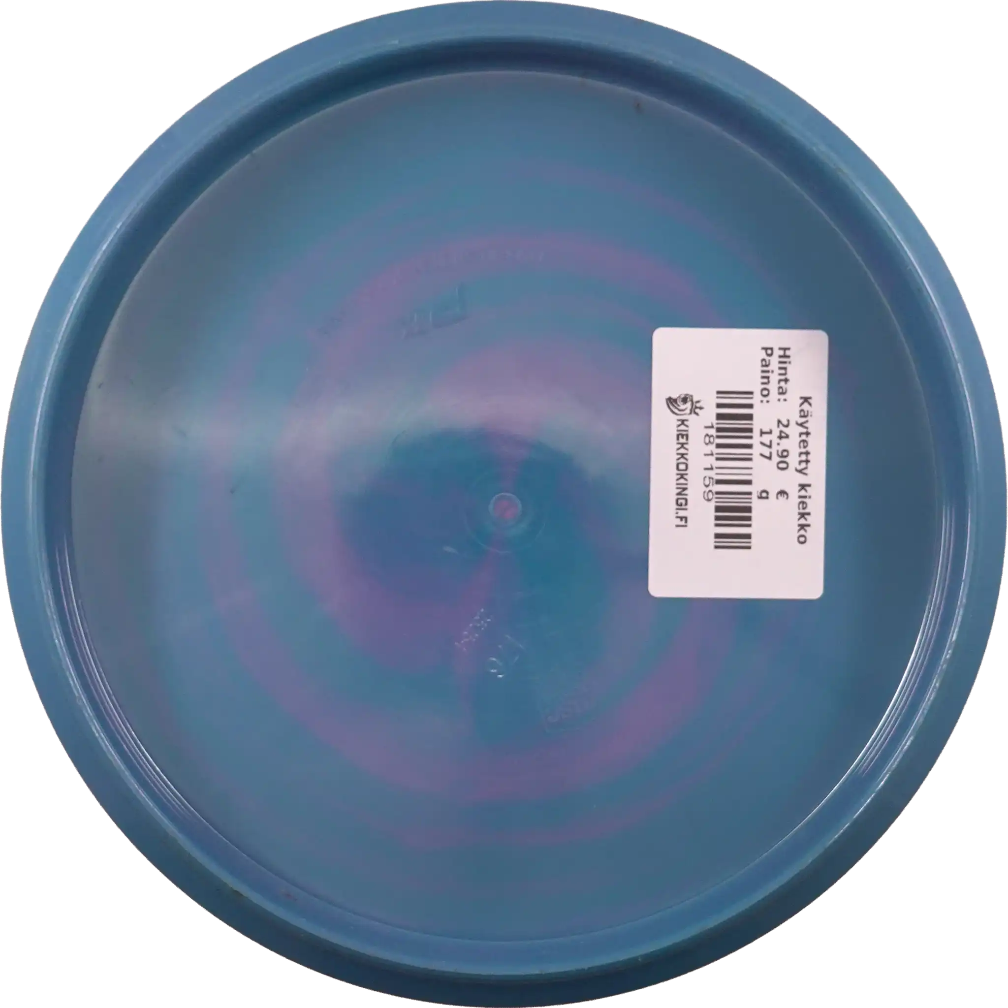 Swirl S-Line P3X - Birdie Machine 2 - Fribakansa