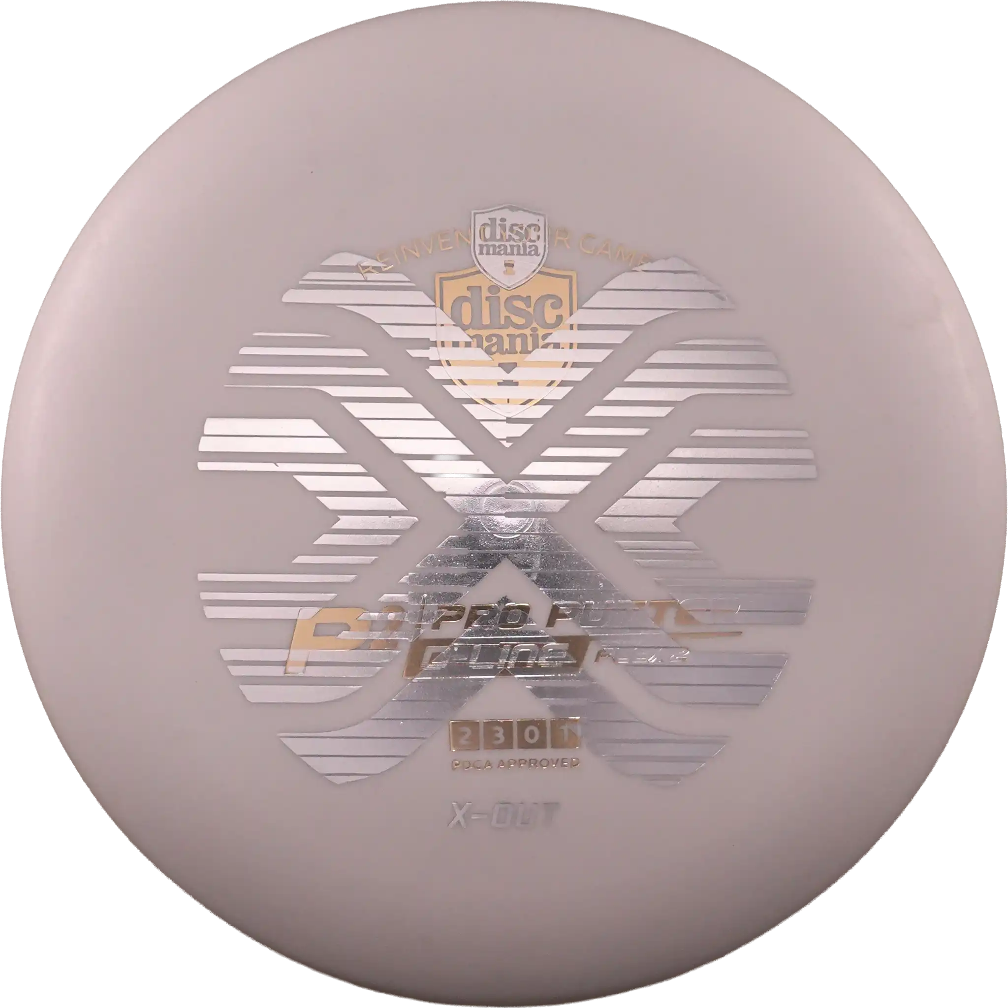 Flex 2 D-Line P2 - X-Out