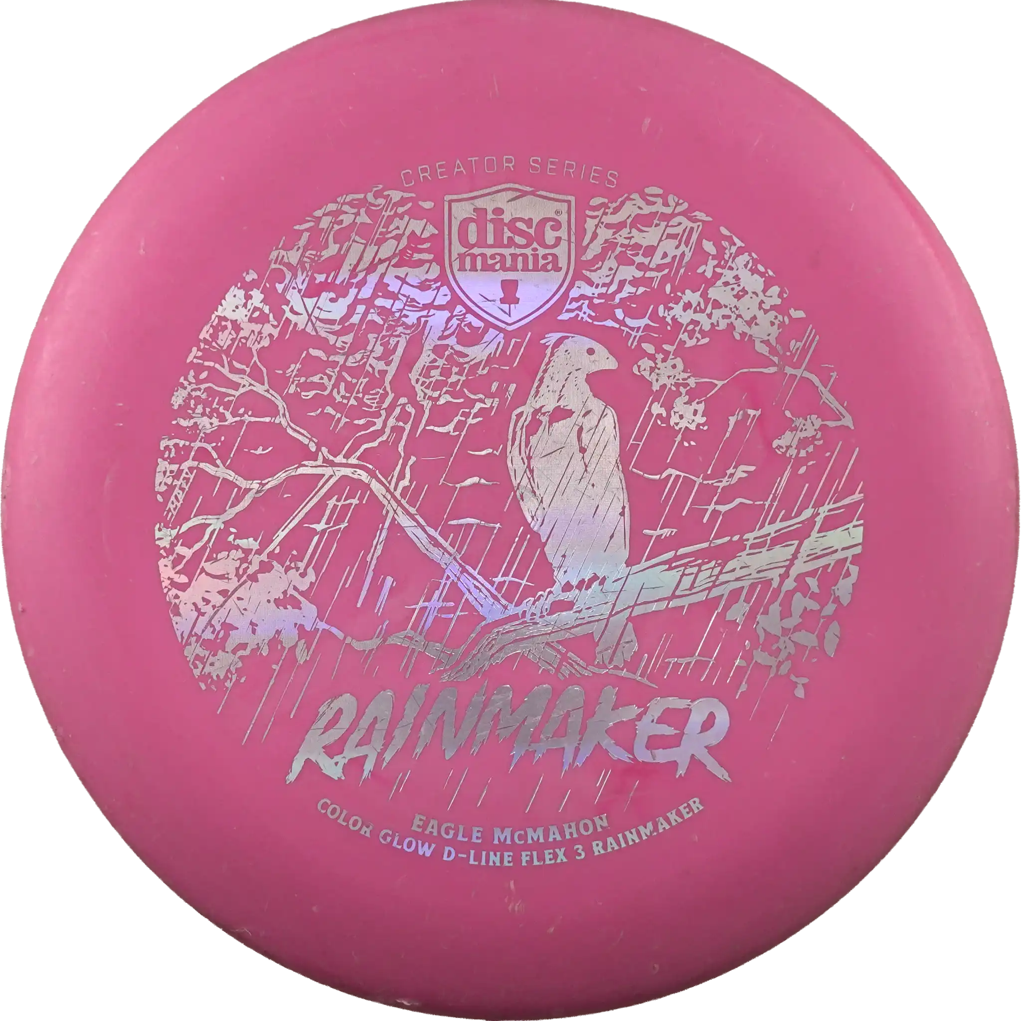 Flex 3 Color Glow D-Line P2 - Rainmaker - Eagle McMahon