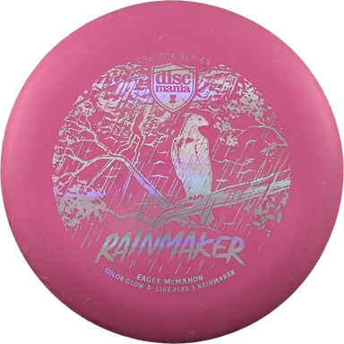 Flex 3 Color Glow D-Line P2 - Rainmaker - Eagle McMahon