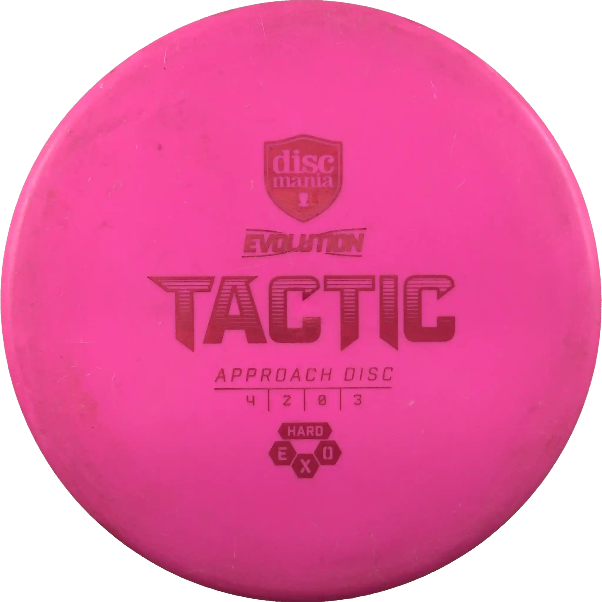 Hard Exo Tactic