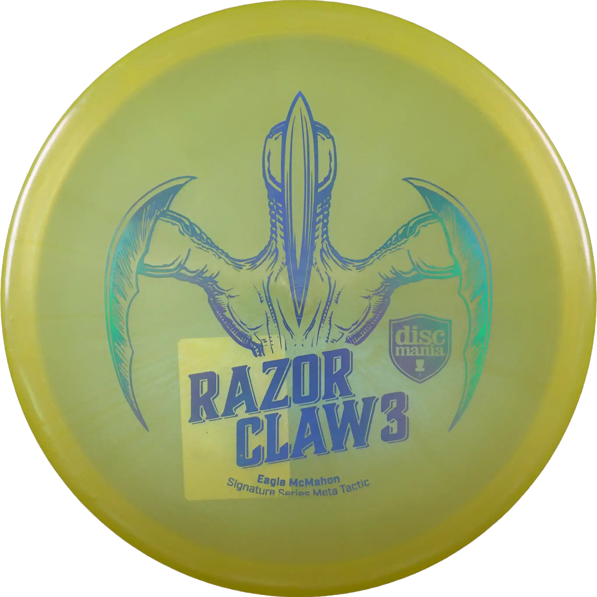 Meta Tactic - Razor Claw 3 - Eagle McMahon Signature Series